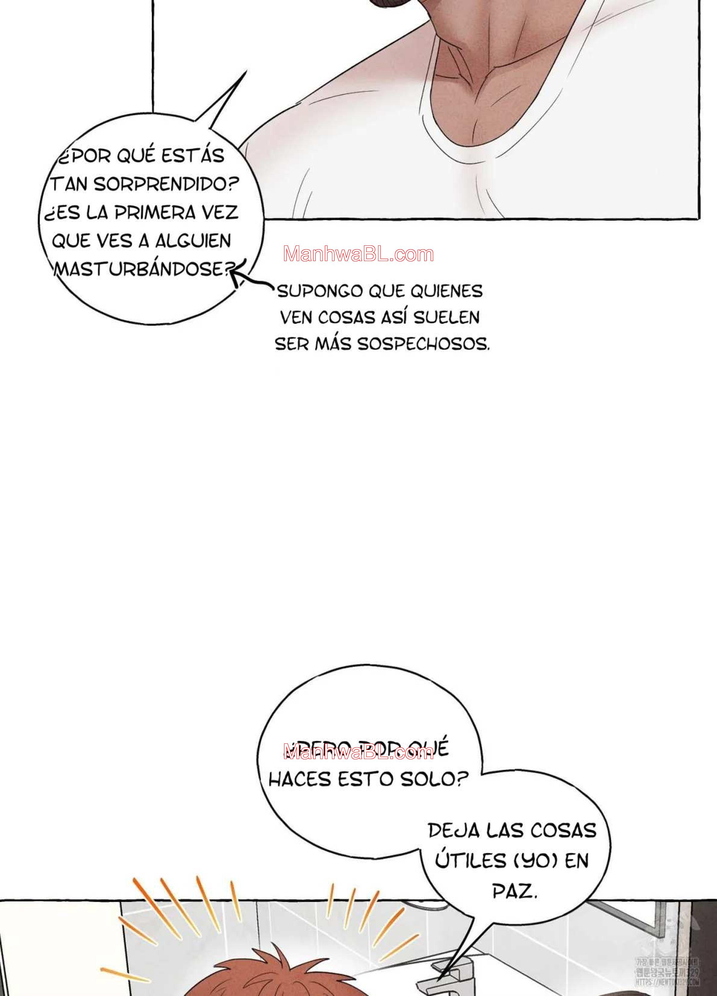 Near Miss - Capítulo 12.3 manhwa