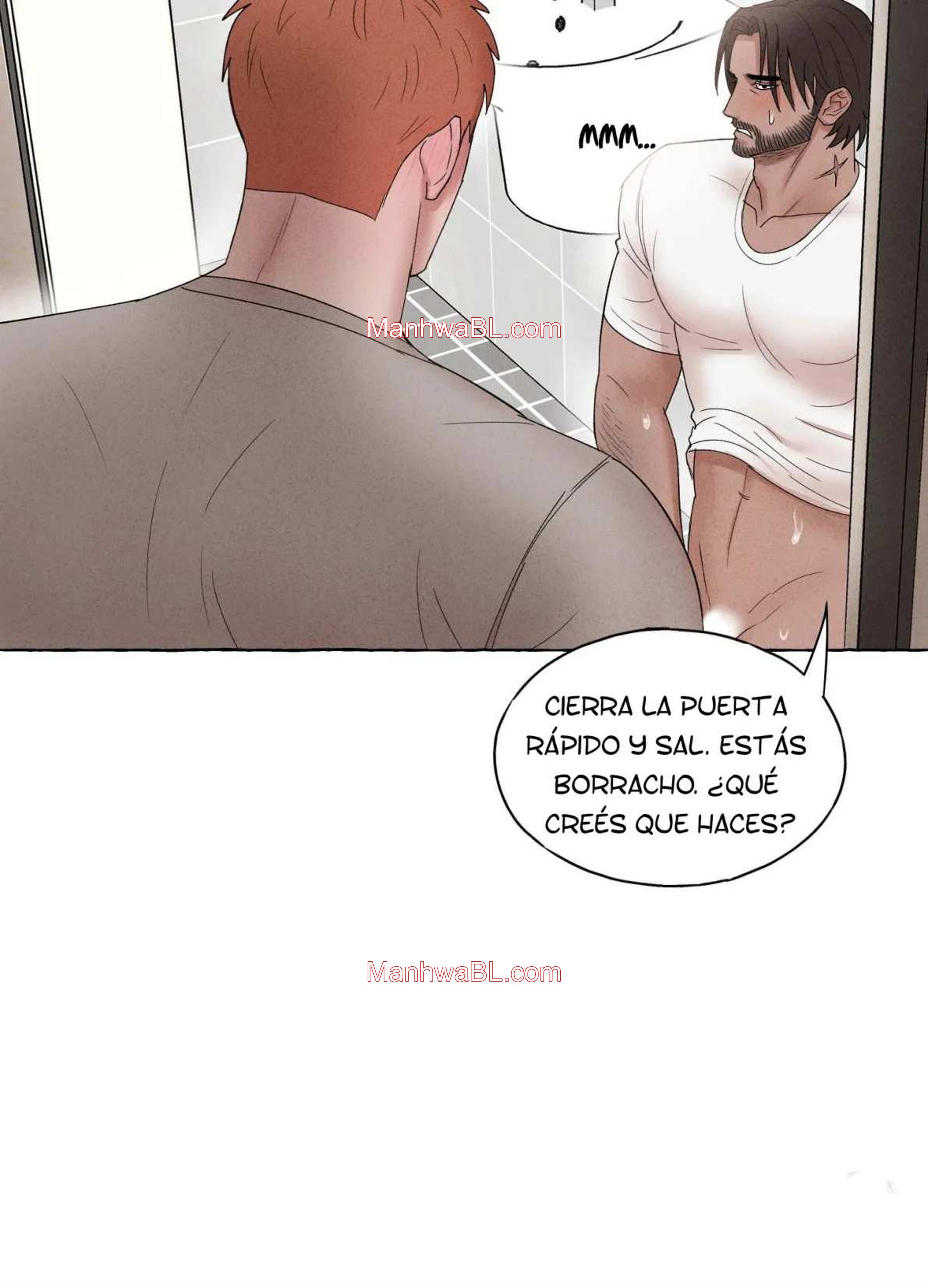Near Miss - Capítulo 12.3 manhwa