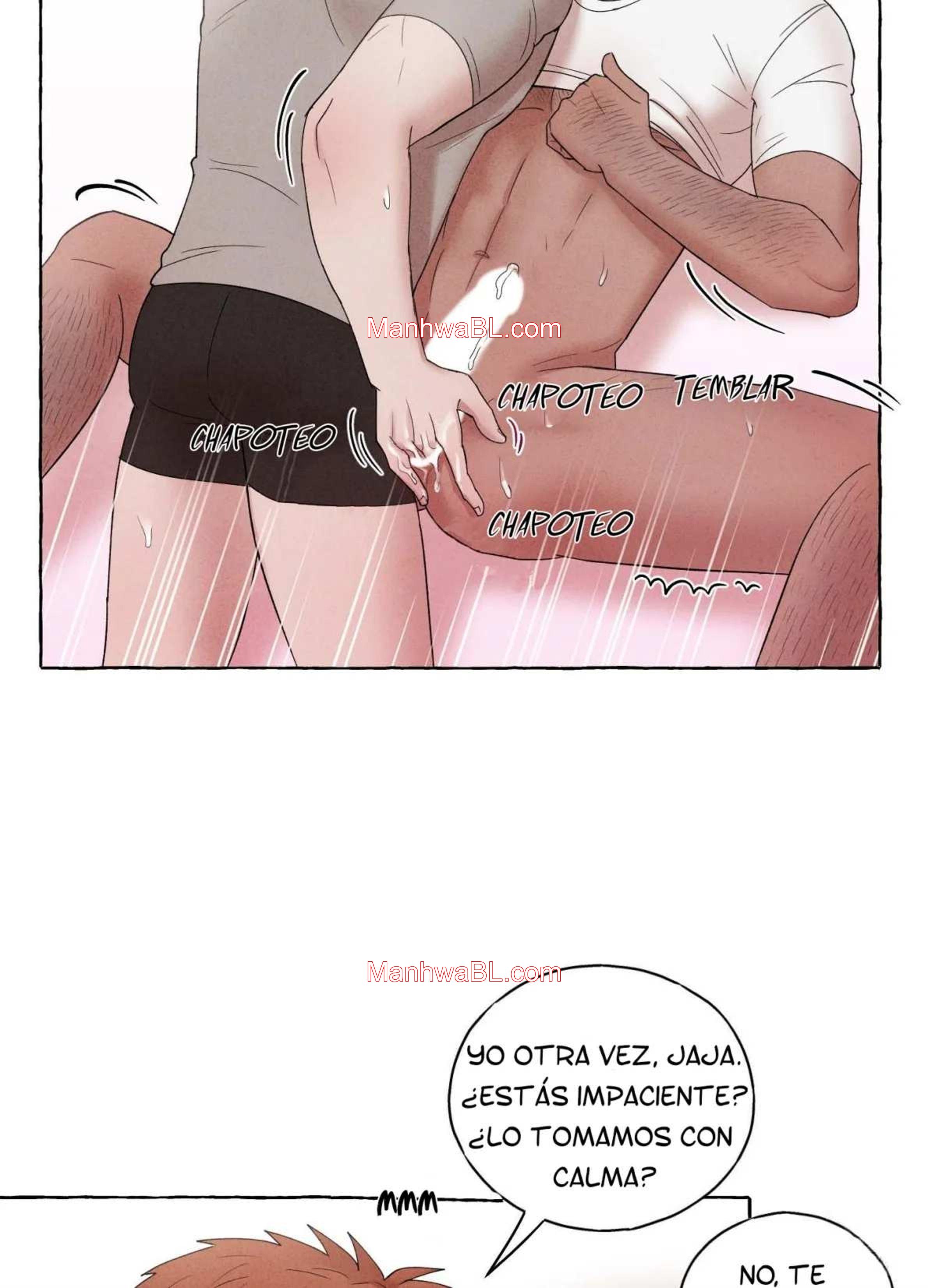 Near Miss - Capítulo 12.3 manhwa
