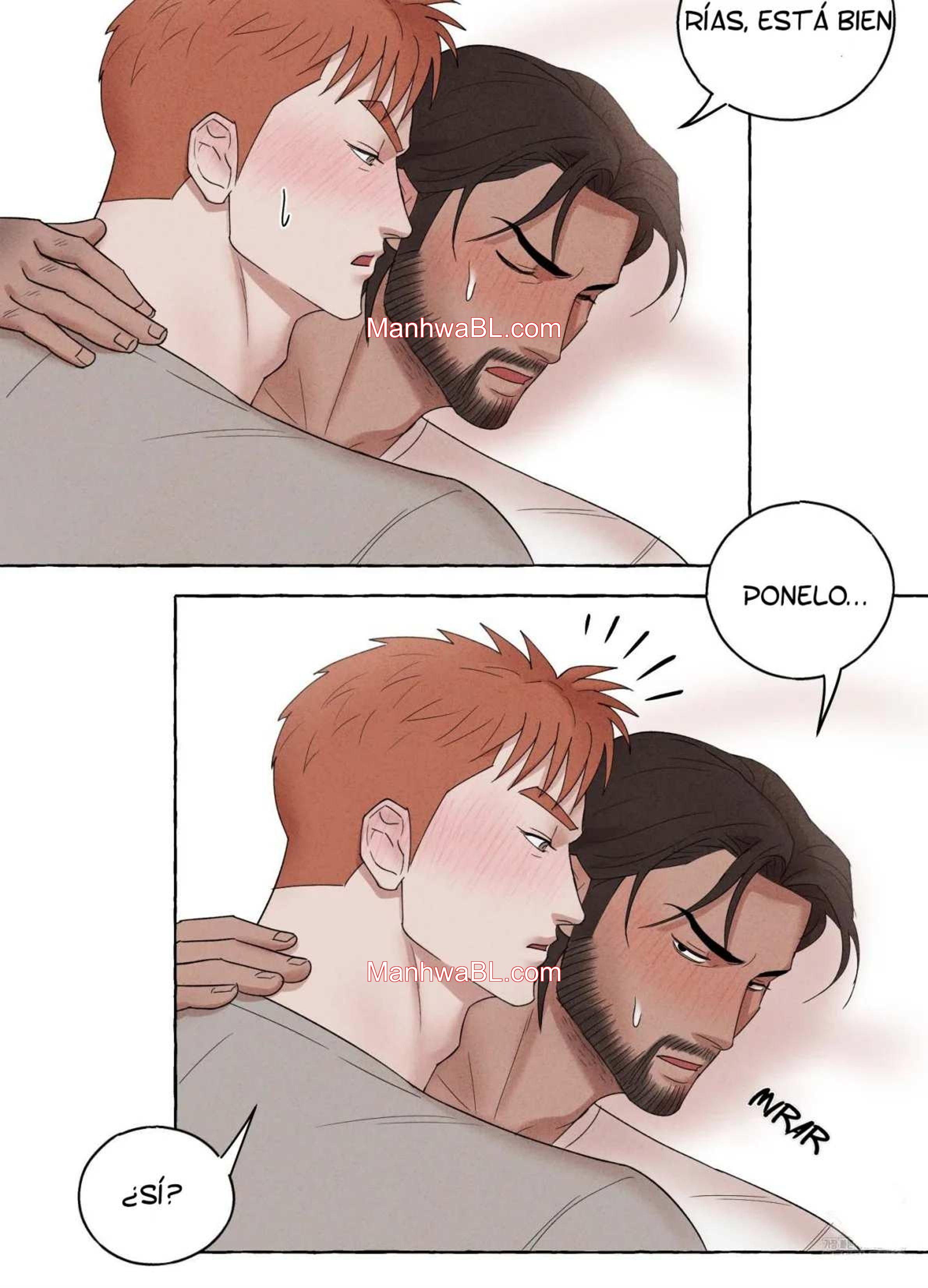 Near Miss - Capítulo 12.3 manhwa