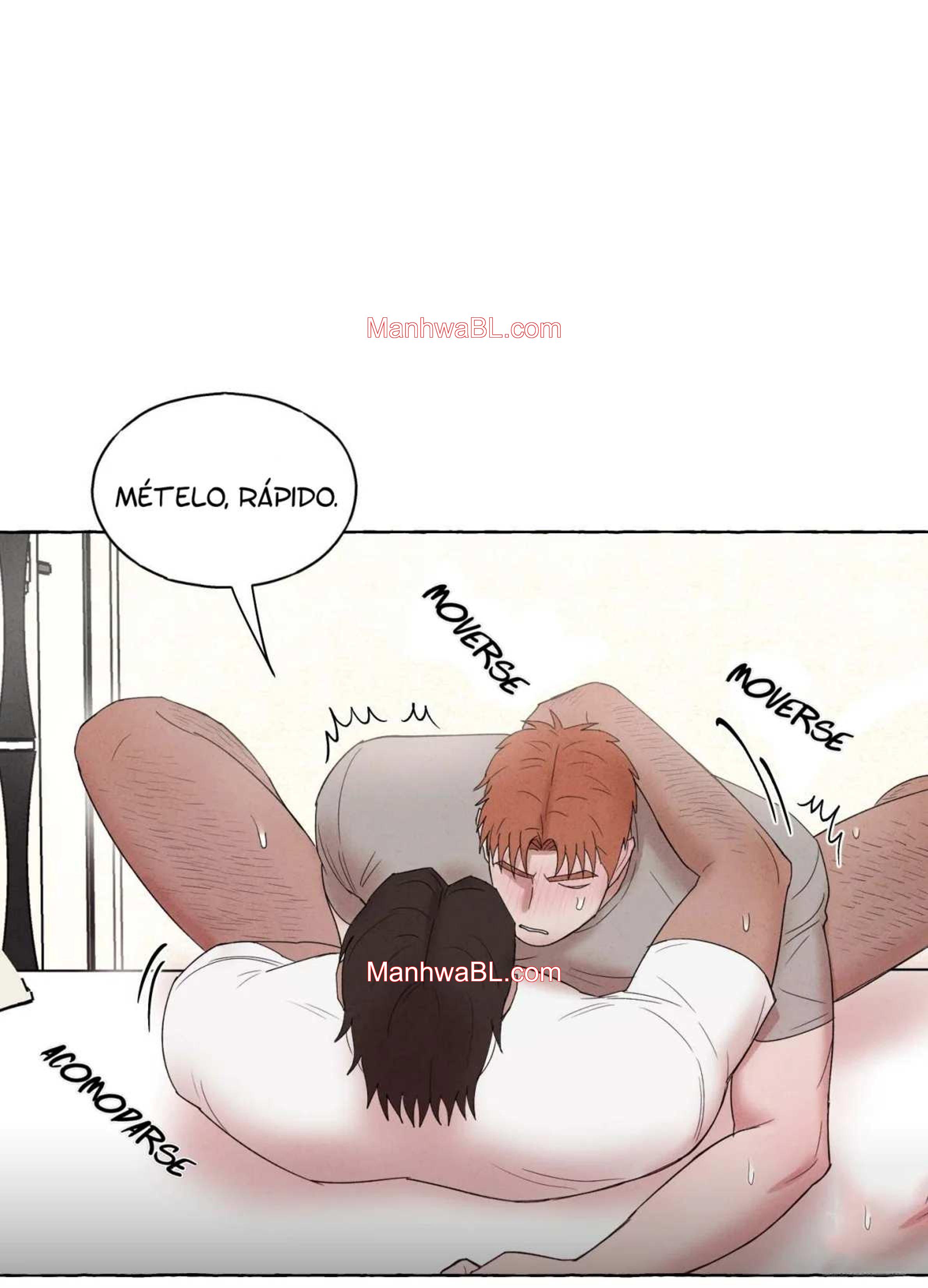 Near Miss - Capítulo 12.3 manhwa