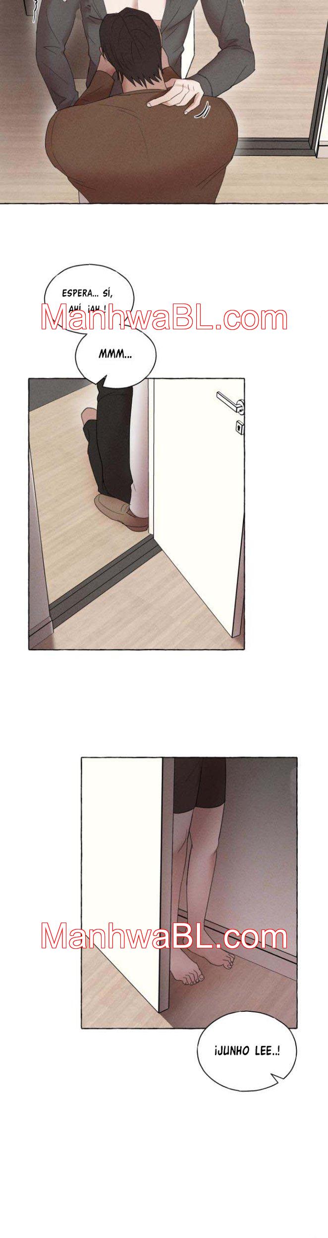 Near Miss - Capítulo 14.3 manhwa