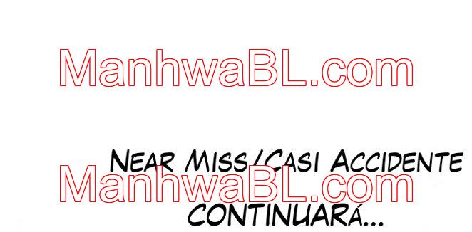 Near Miss - Capítulo 14.3 manhwa