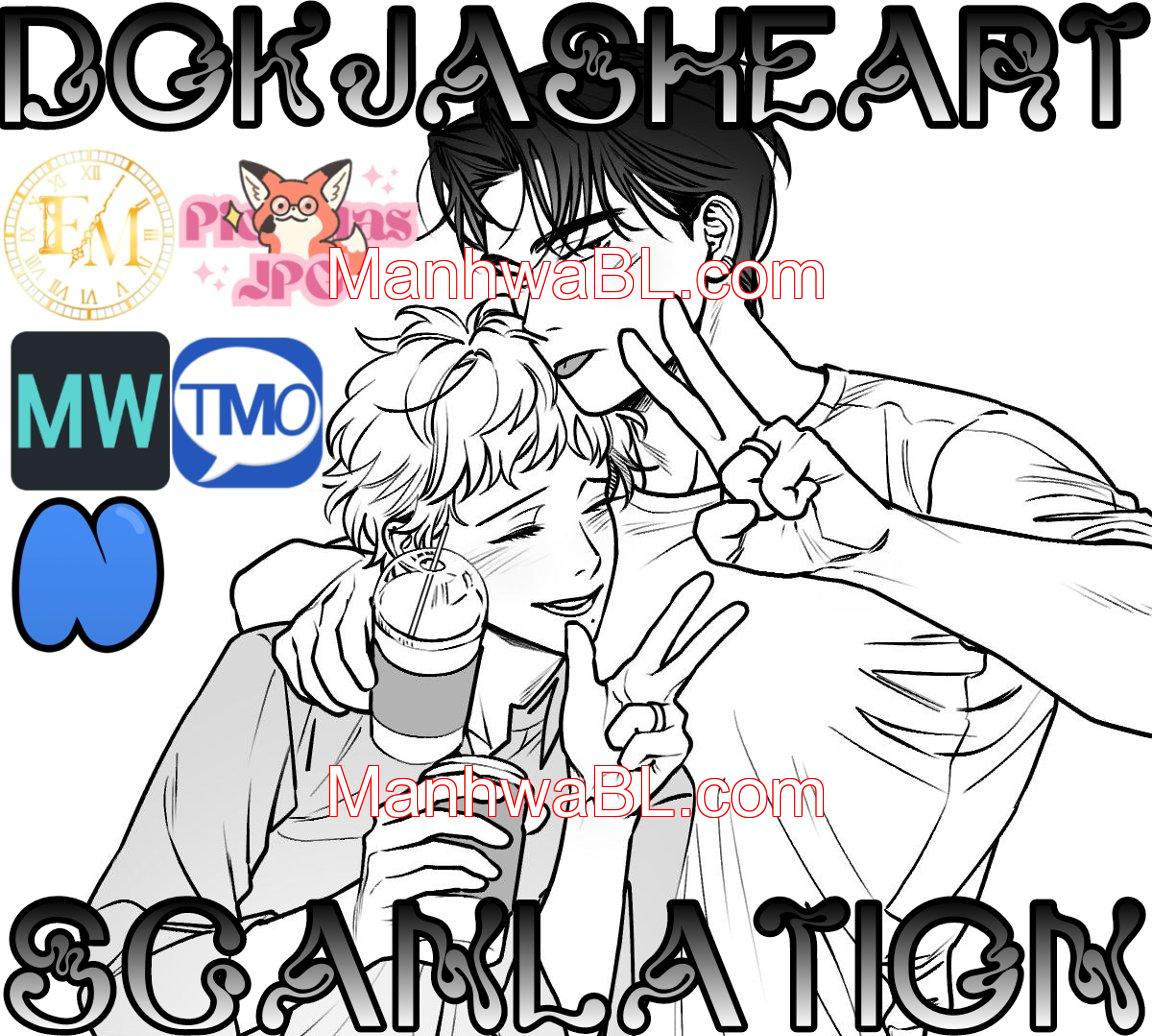 Near Miss - Capítulo 14.3 manhwa