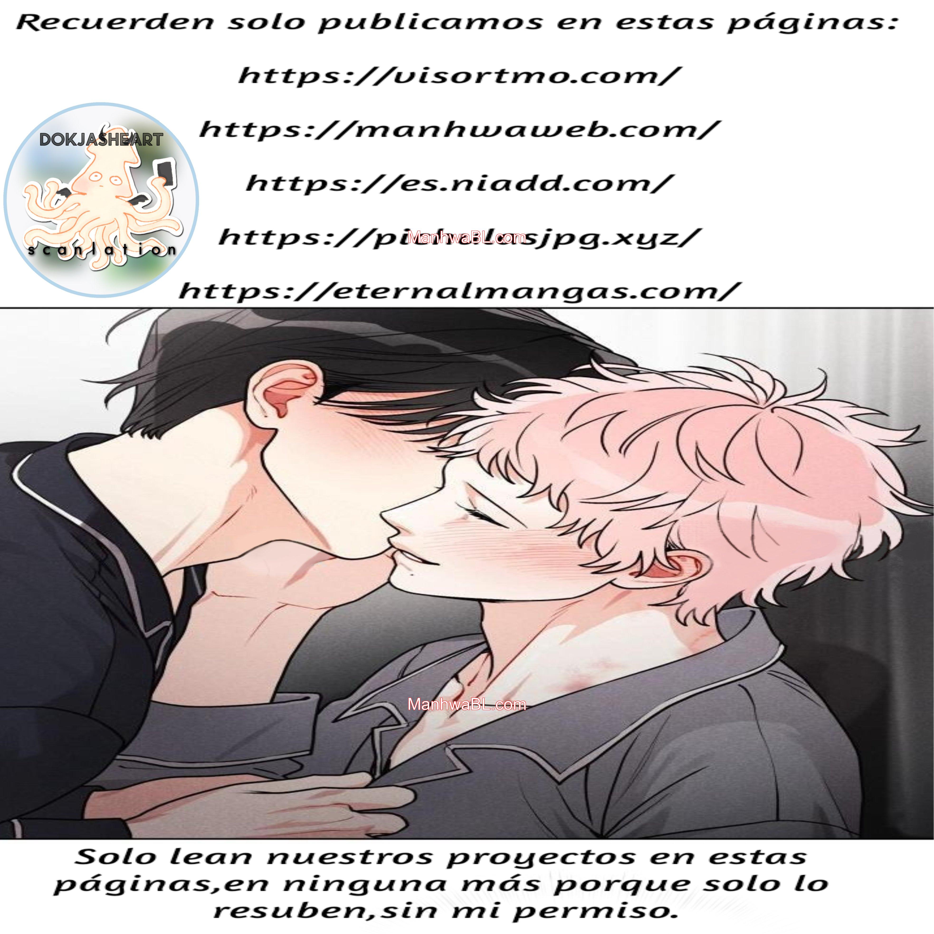 Near Miss - Capítulo 14.3 manhwa
