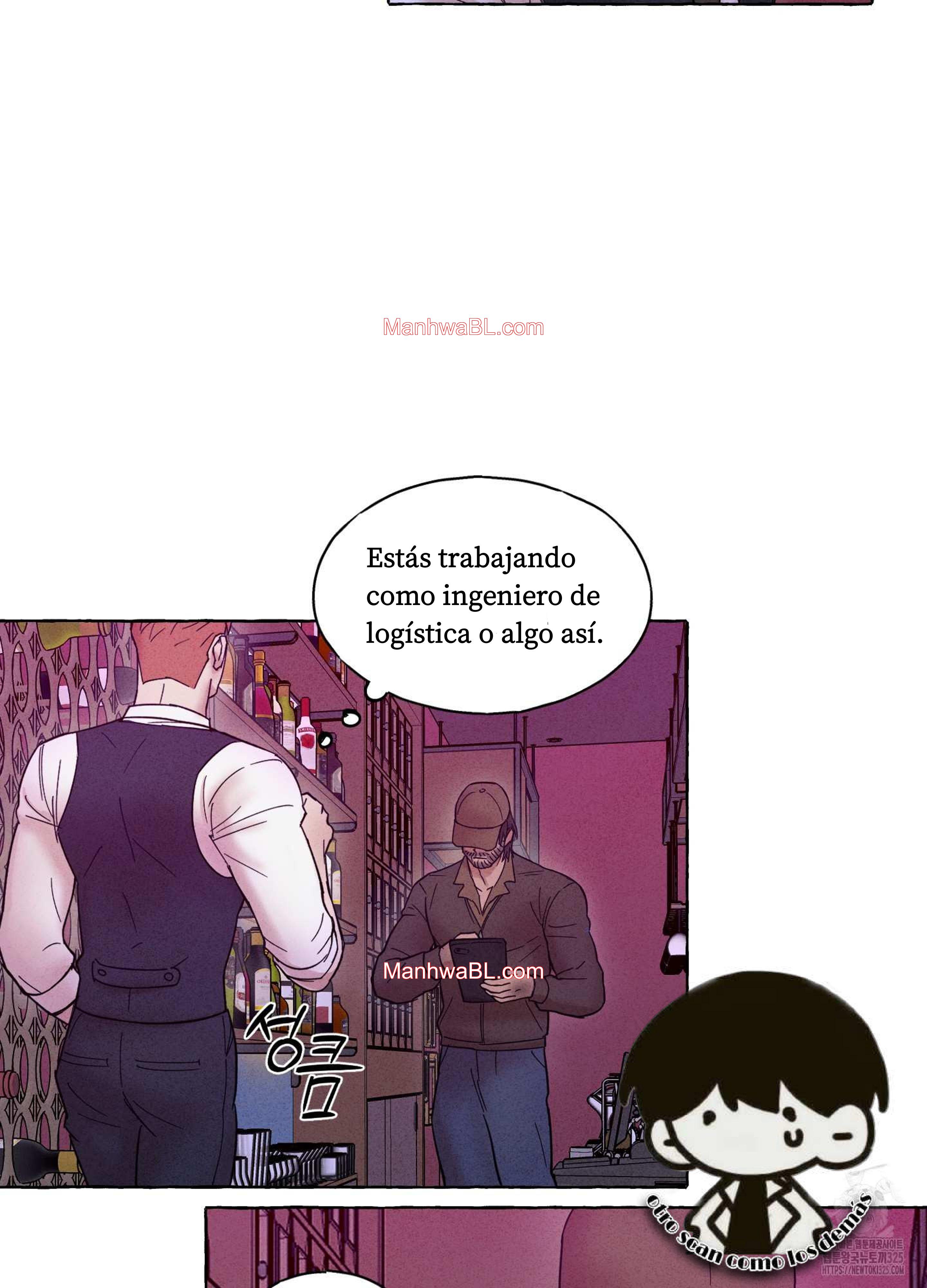 Near Miss - Capítulo 1.3 manhwa