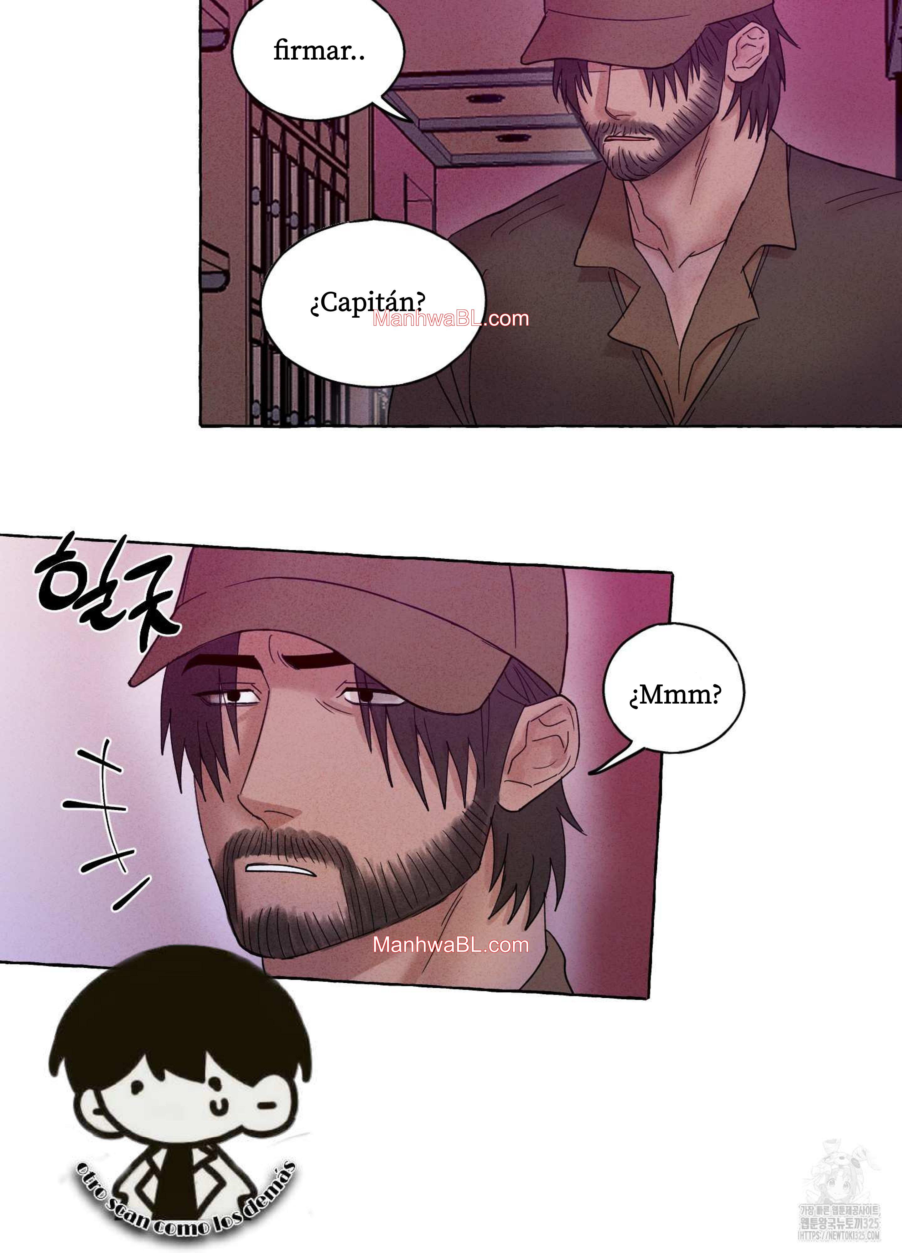 Near Miss - Capítulo 1.3 manhwa