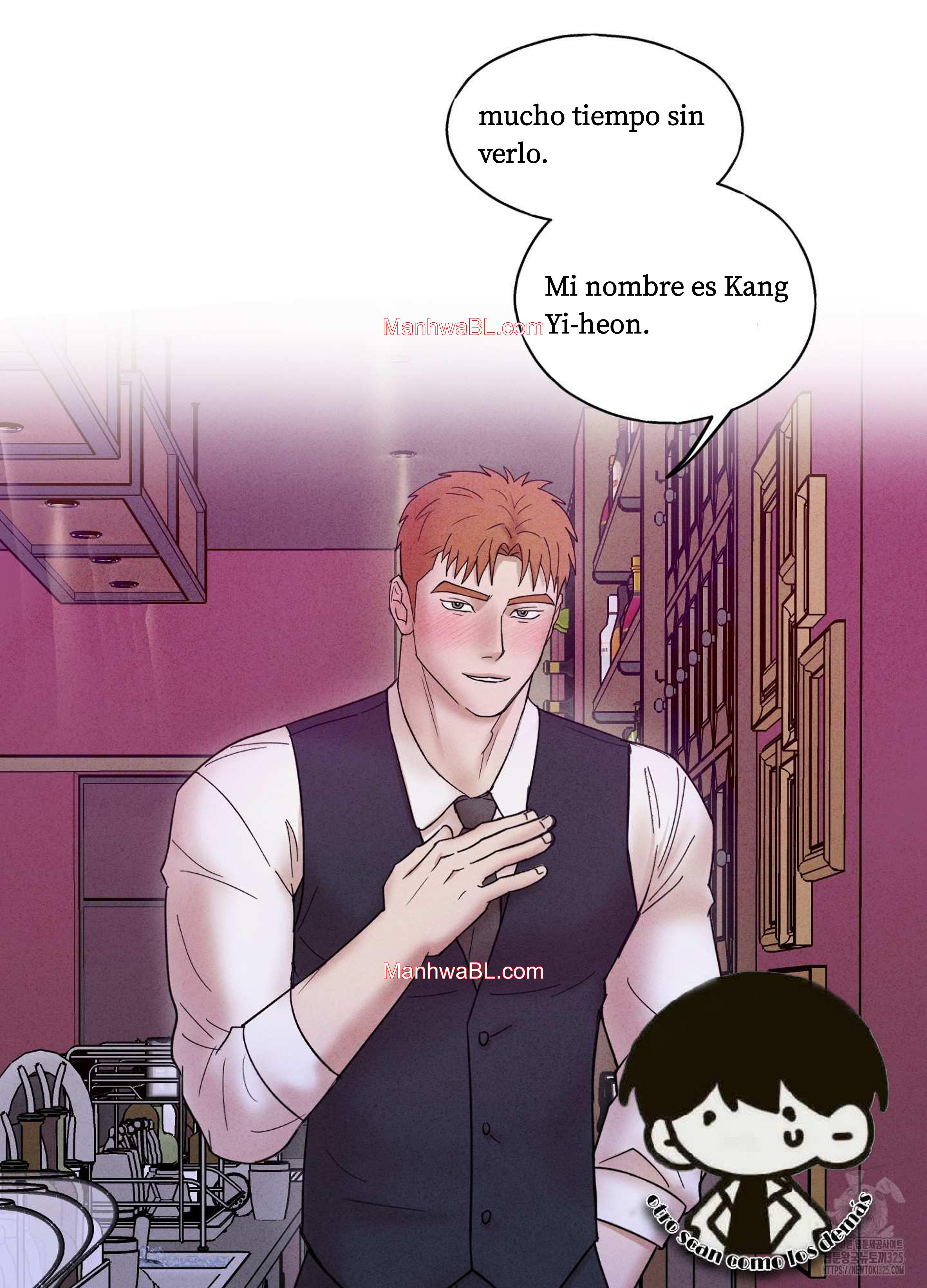 Near Miss - Capítulo 1.3 manhwa