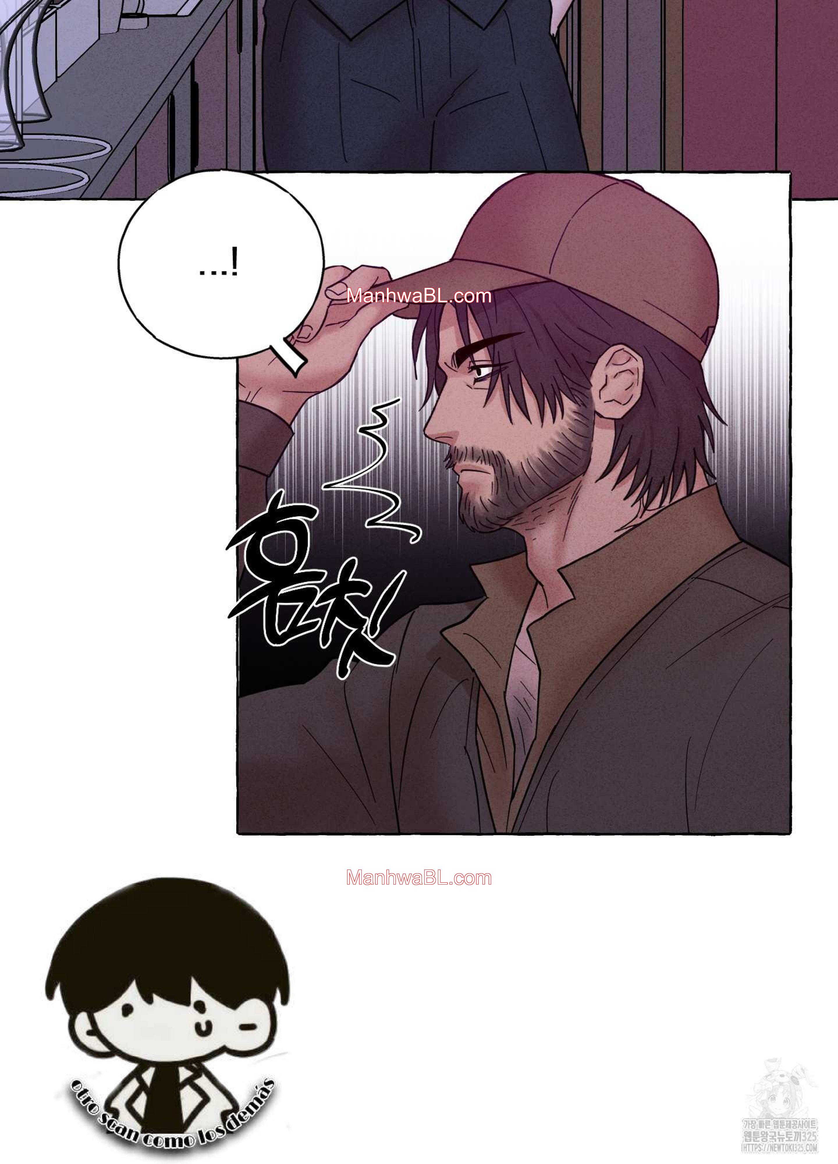 Near Miss - Capítulo 1.3 manhwa