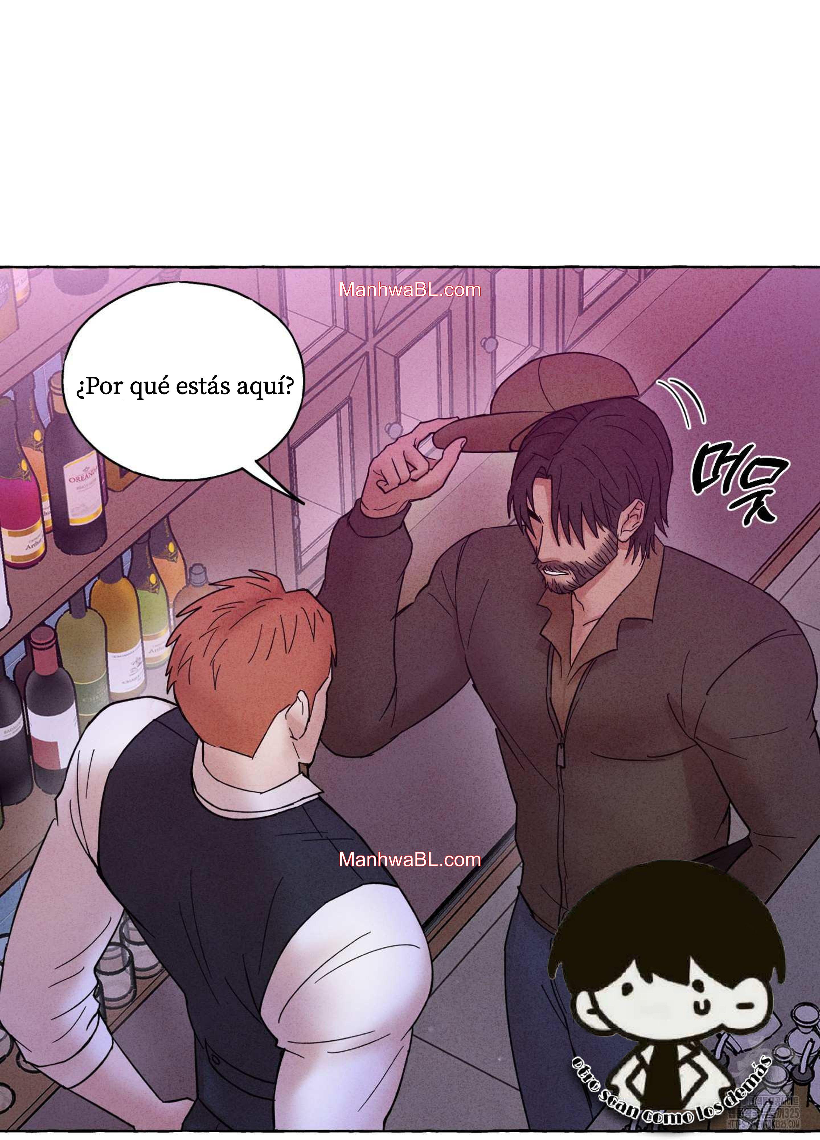 Near Miss - Capítulo 1.3 manhwa