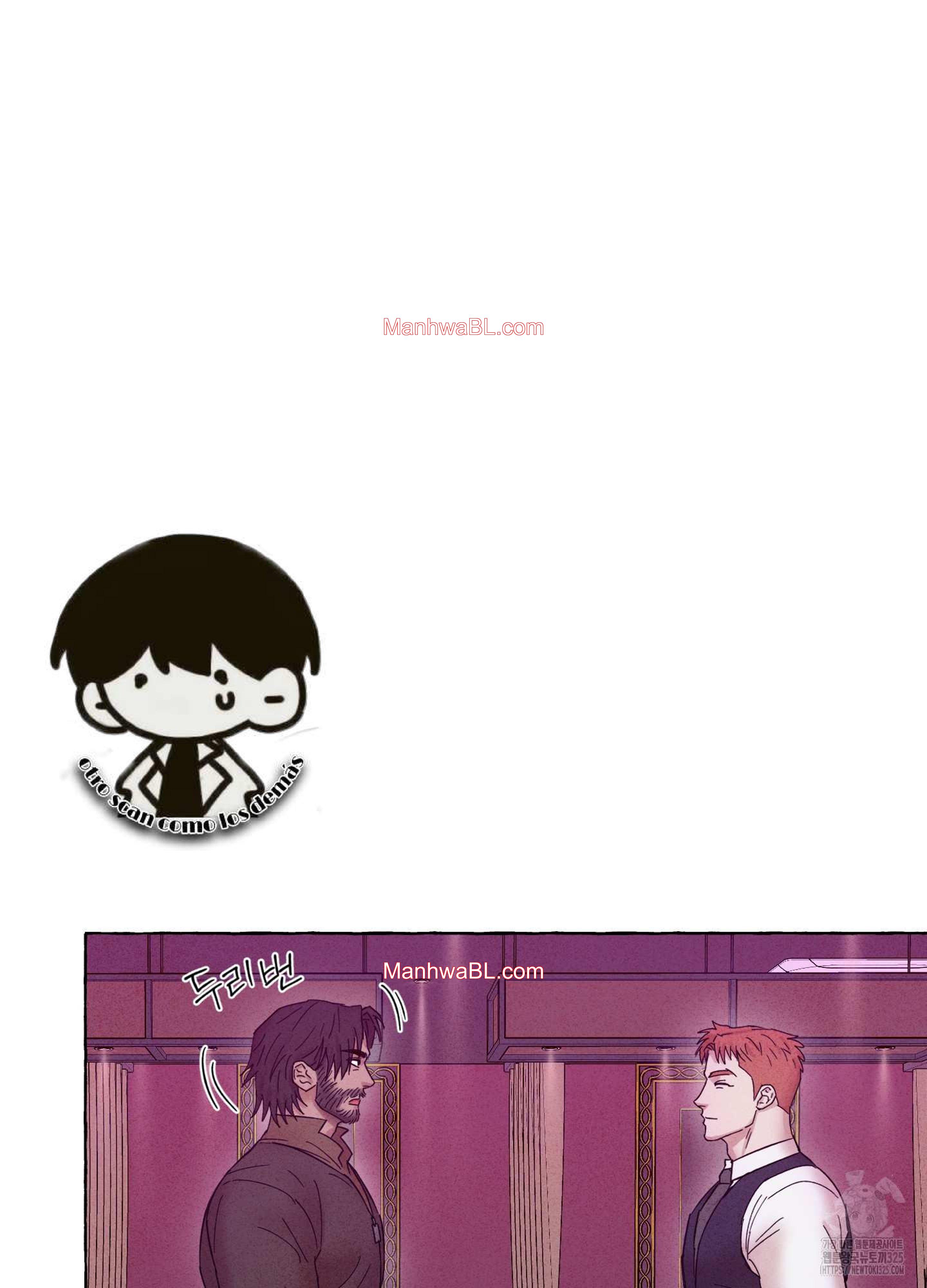 Near Miss - Capítulo 1.3 manhwa