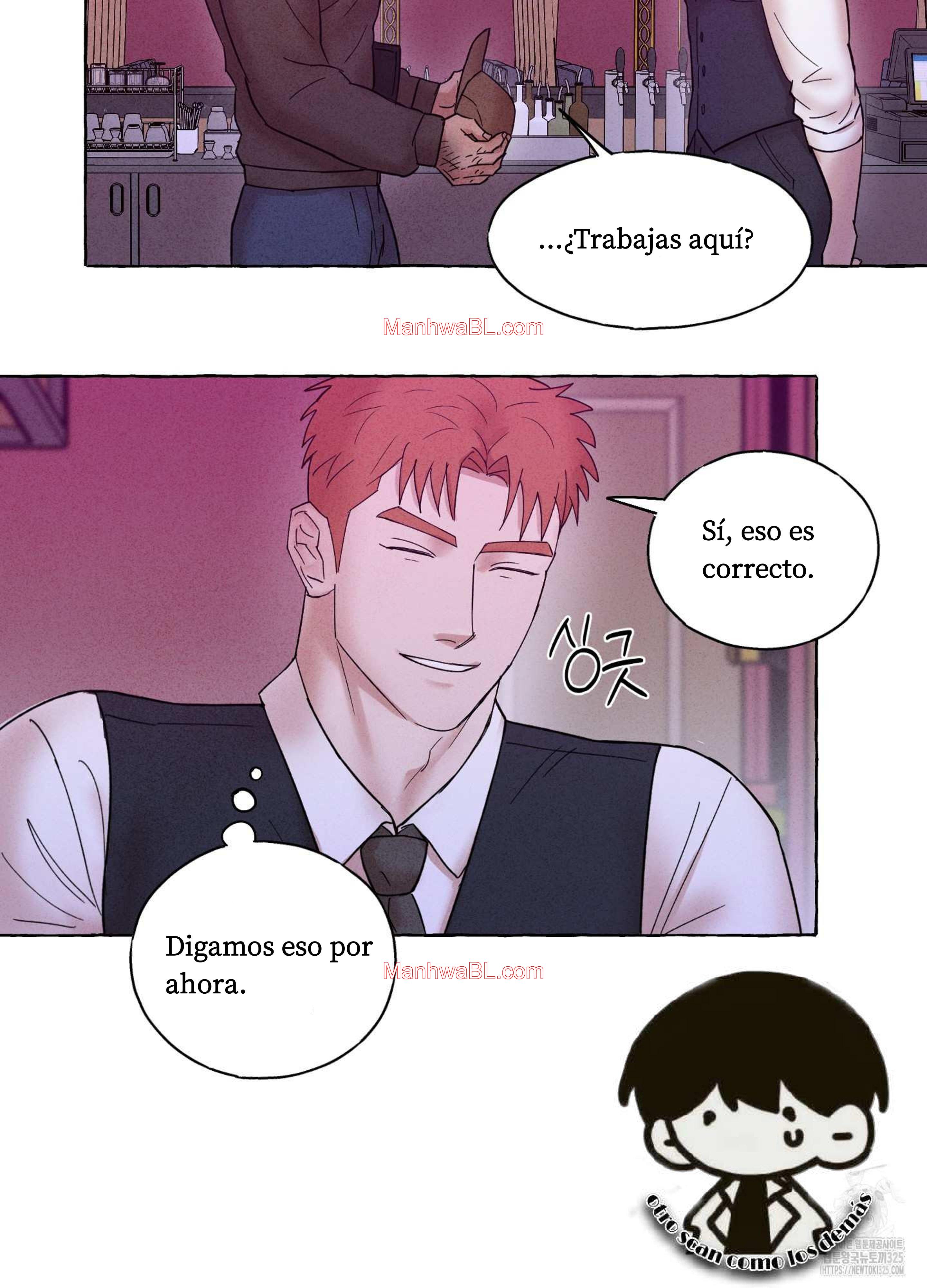 Near Miss - Capítulo 1.3 manhwa