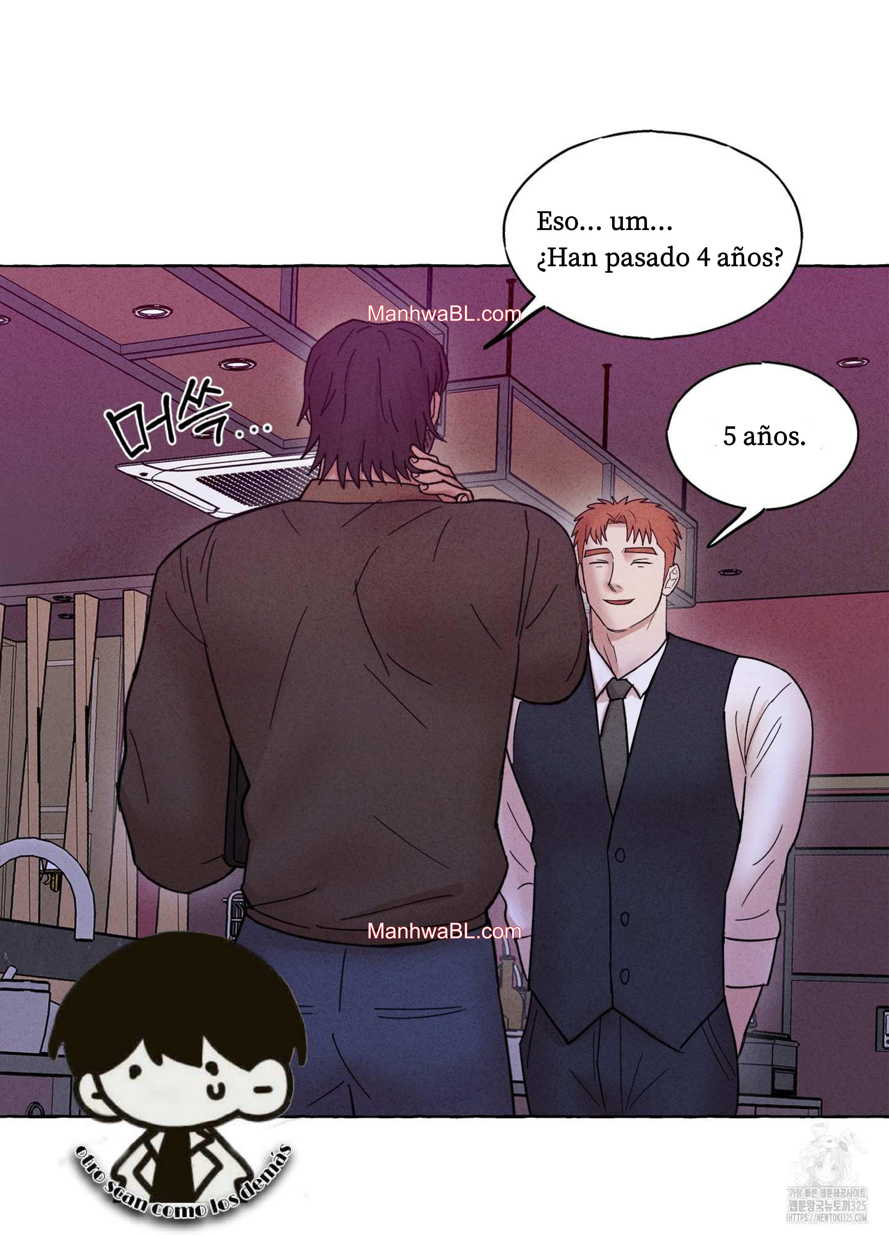 Near Miss - Capítulo 1.3 manhwa
