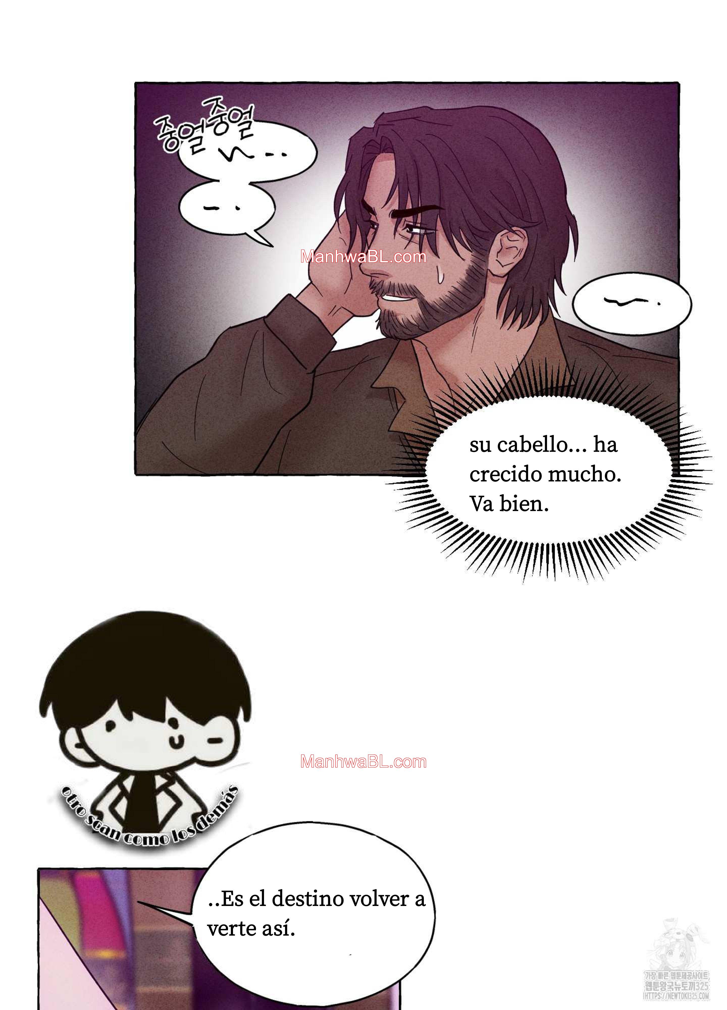 Near Miss - Capítulo 1.3 manhwa