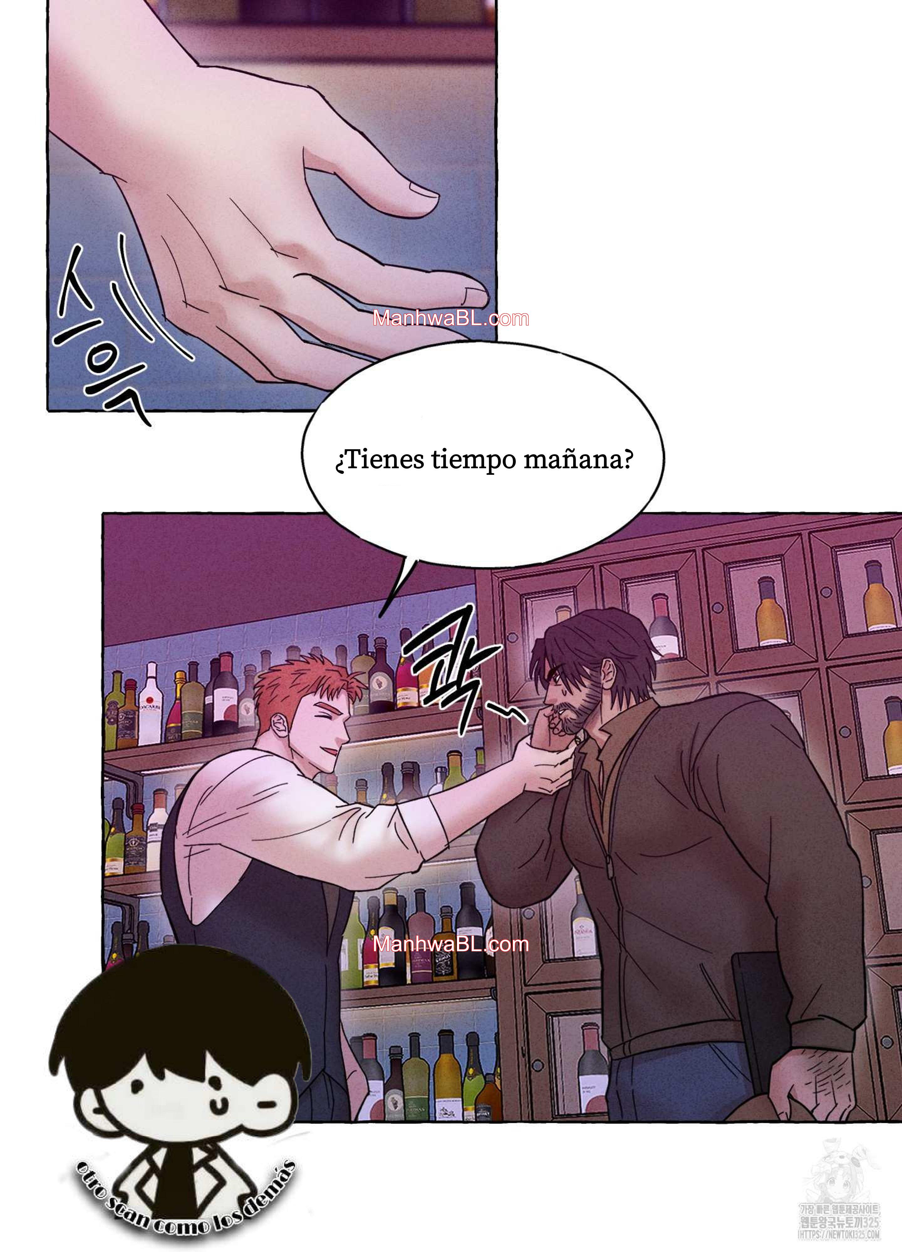 Near Miss - Capítulo 1.3 manhwa