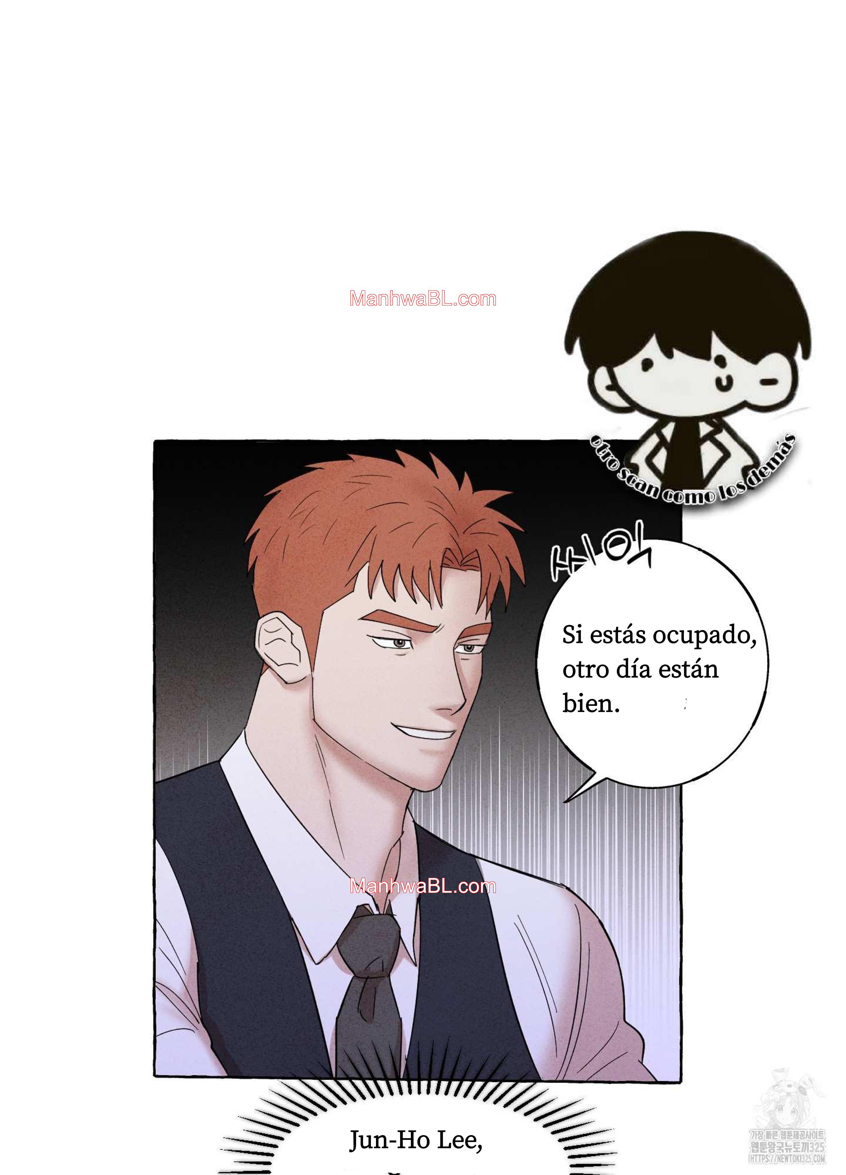 Near Miss - Capítulo 1.3 manhwa
