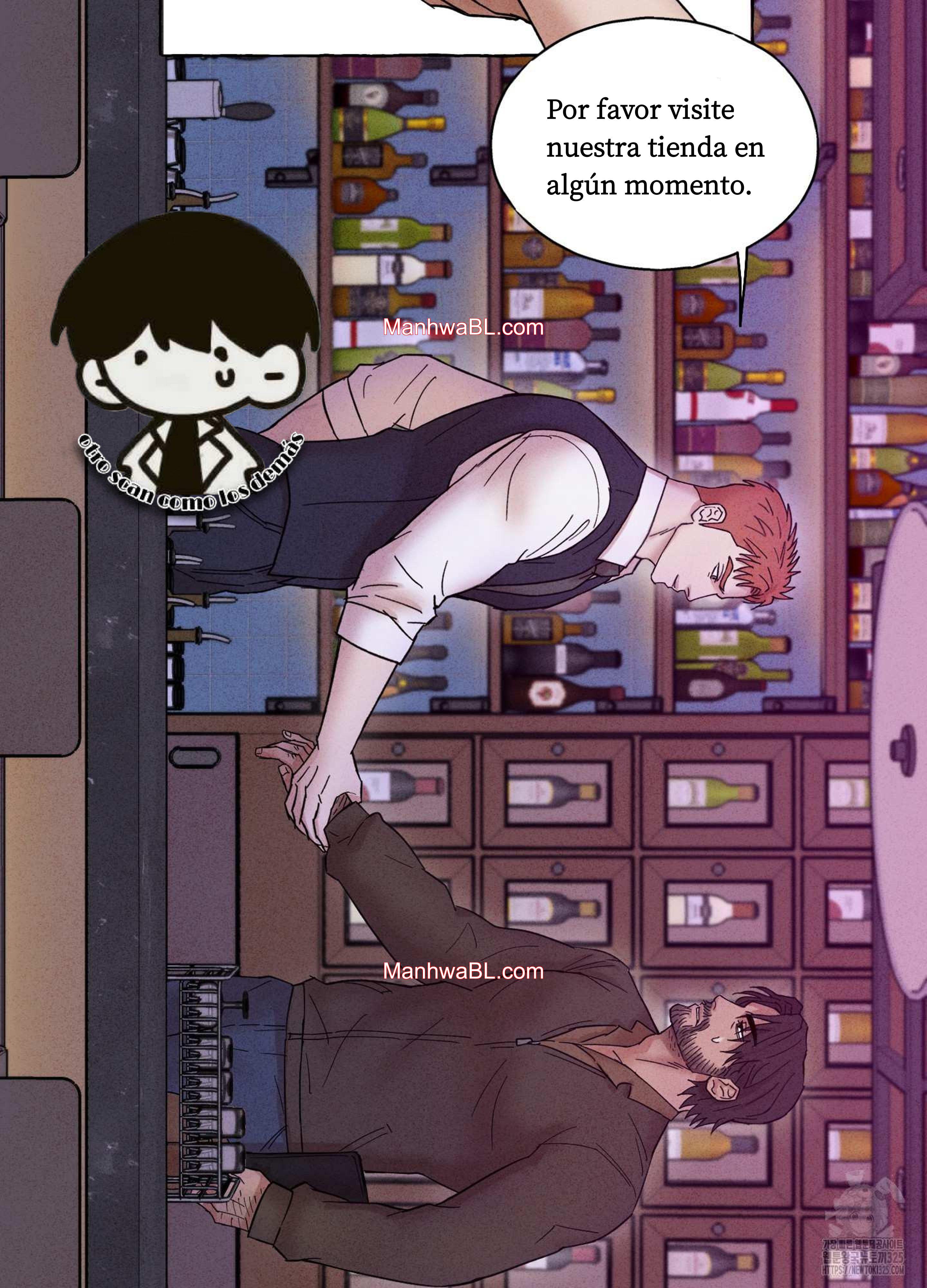 Near Miss - Capítulo 1.3 manhwa