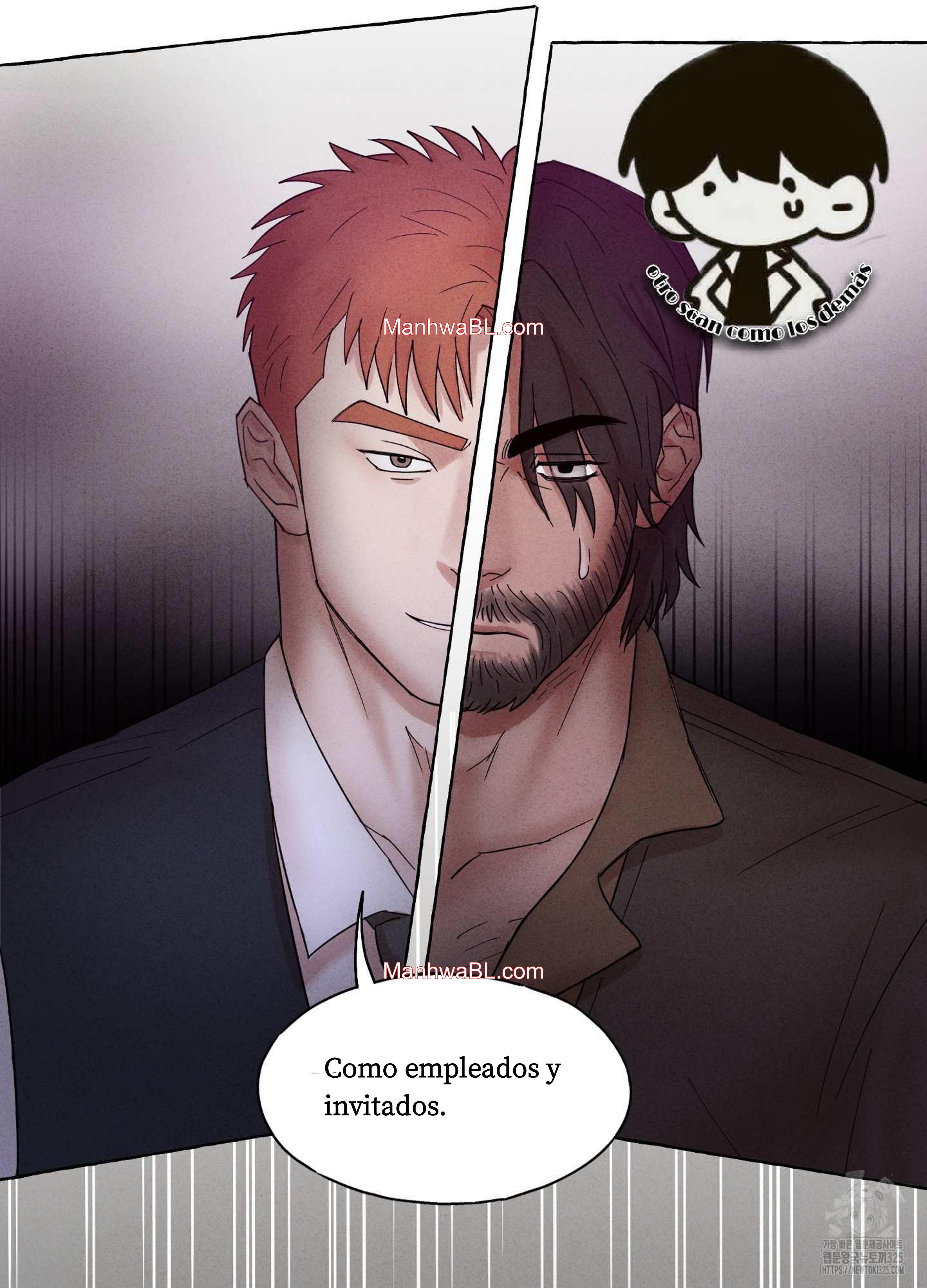 Near Miss - Capítulo 1.3 manhwa