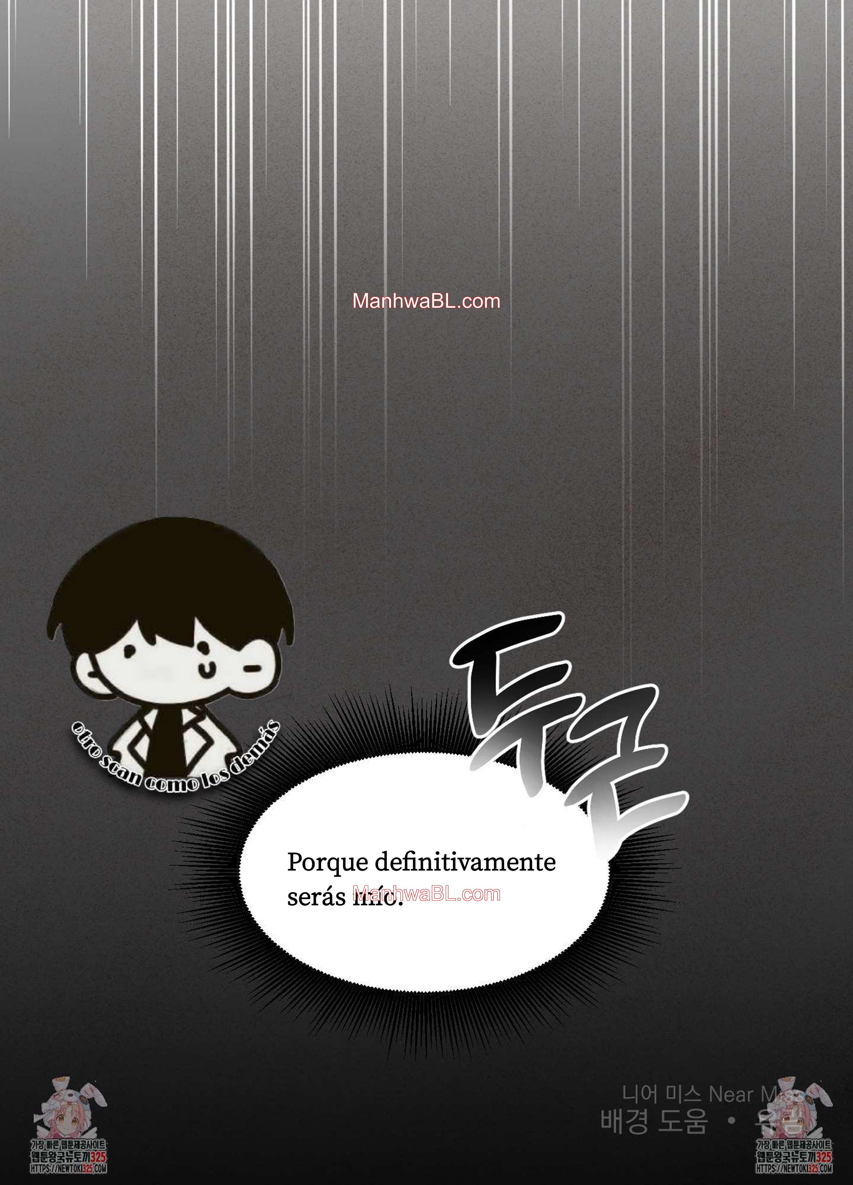 Near Miss - Capítulo 1.3 manhwa