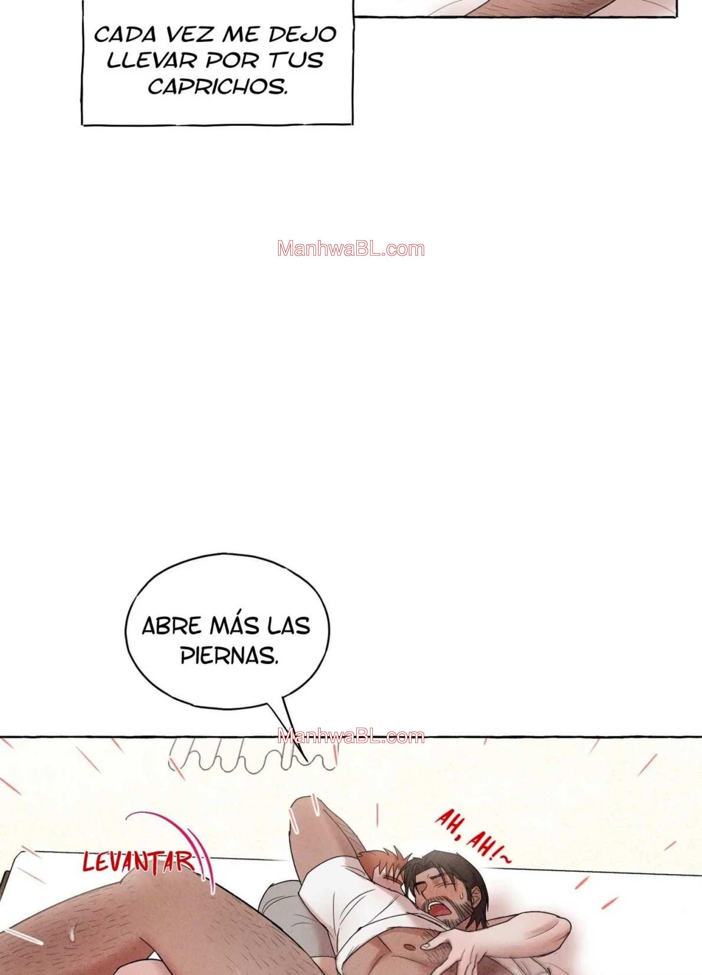 Near Miss - Capítulo 13.2 manhwa