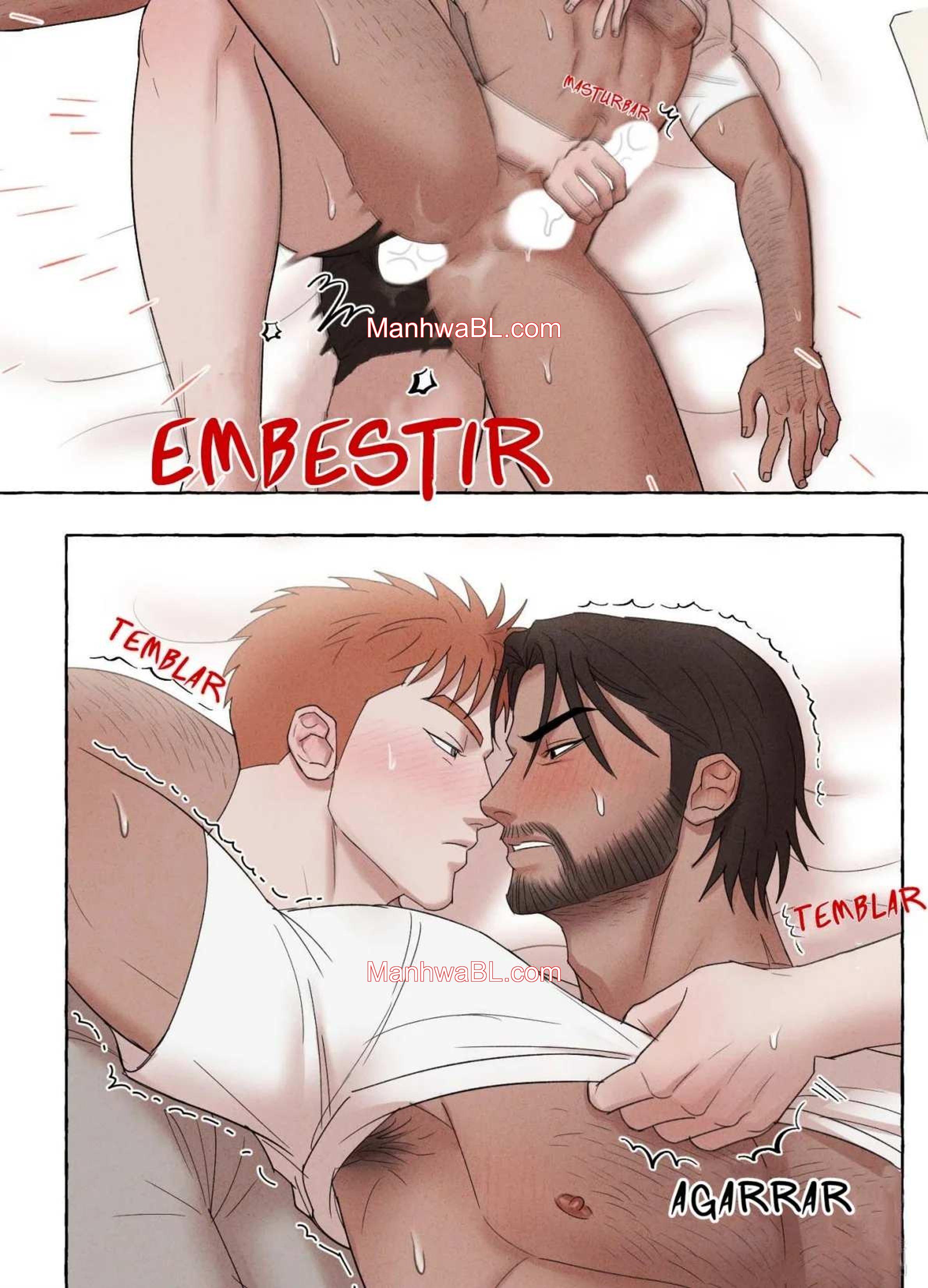 Near Miss - Capítulo 13.2 manhwa