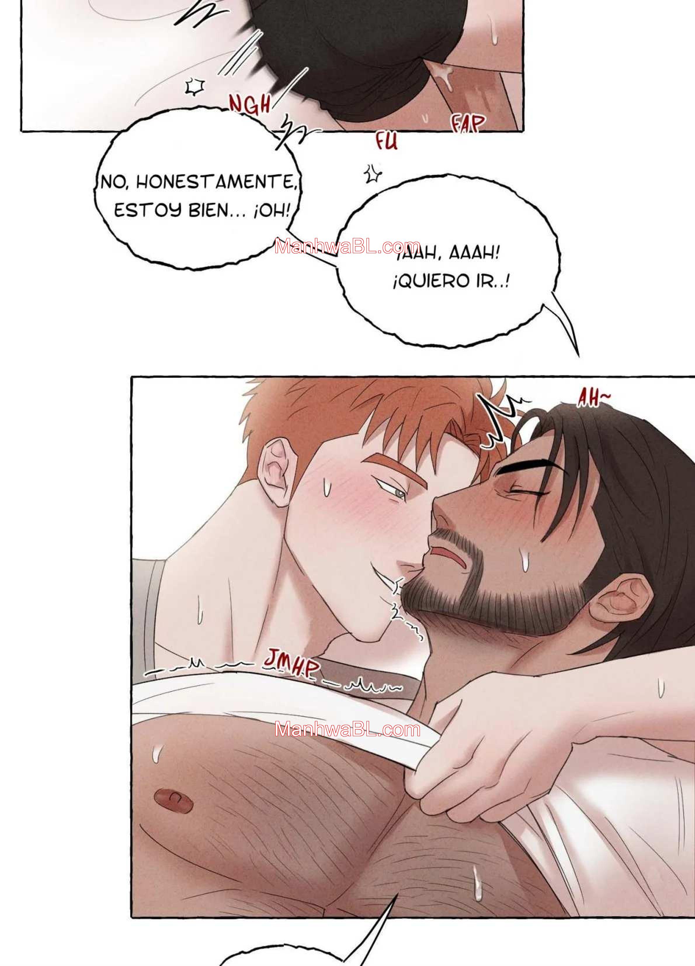 Near Miss - Capítulo 13.2 manhwa