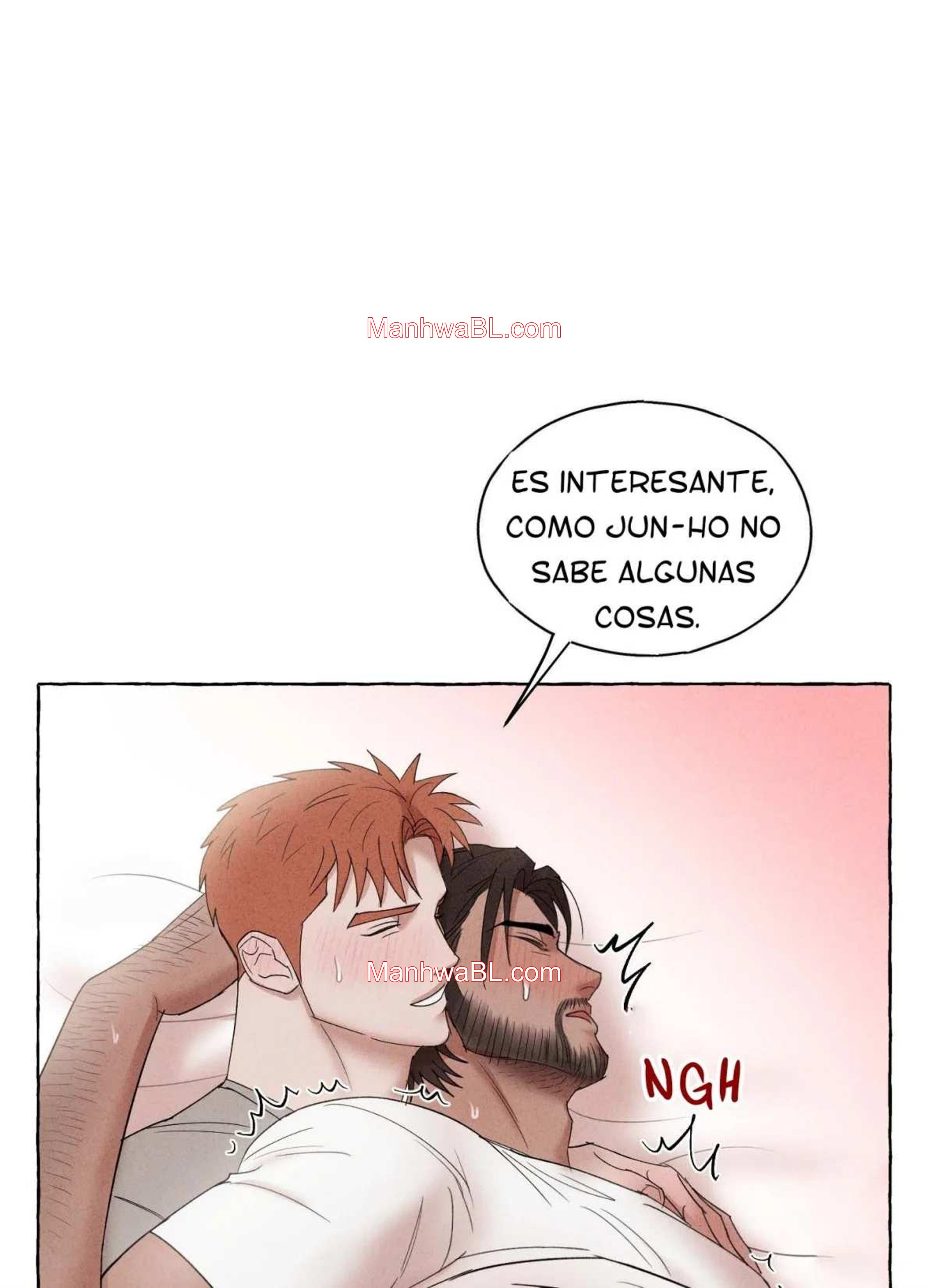Near Miss - Capítulo 13.2 manhwa