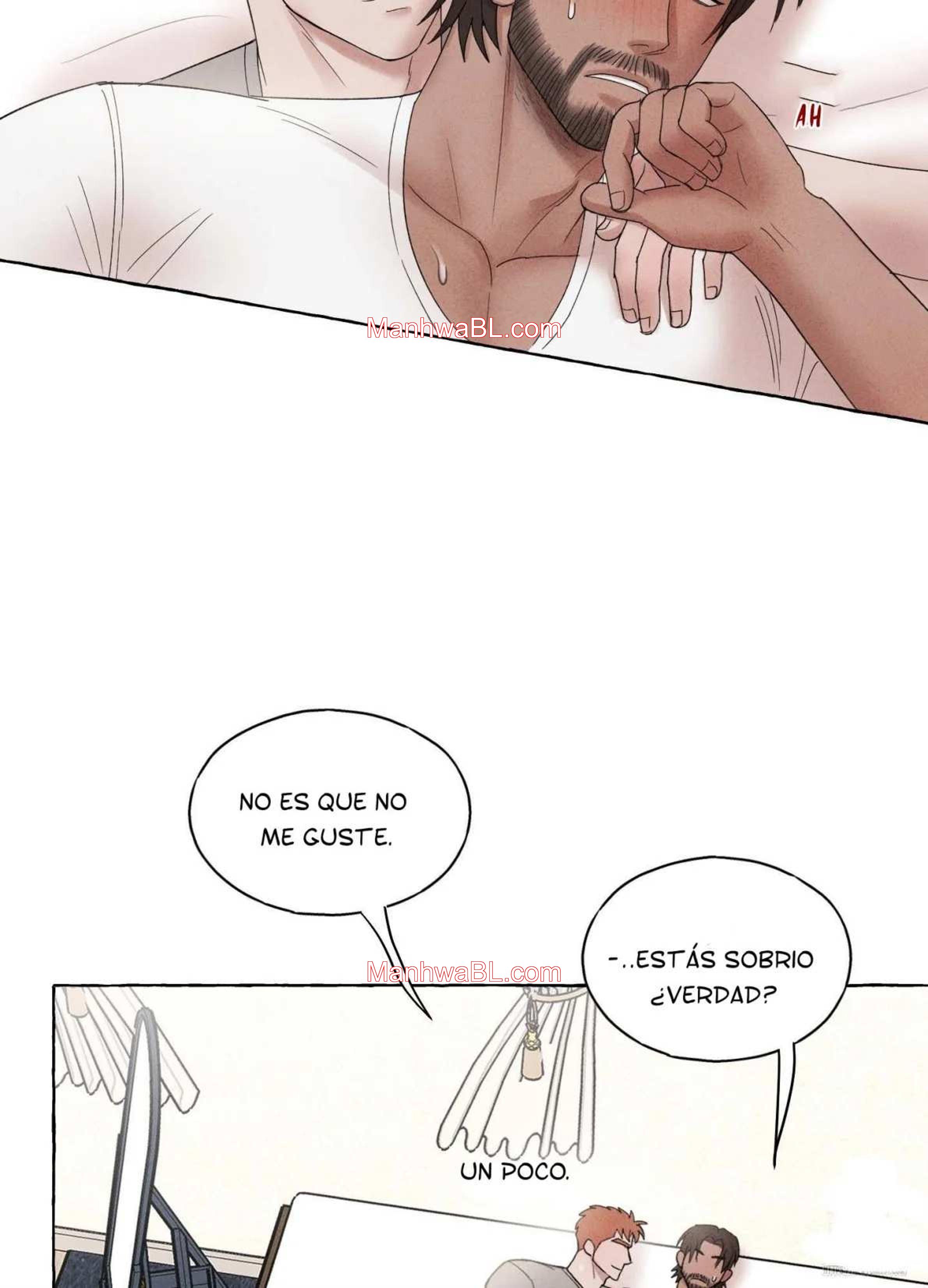 Near Miss - Capítulo 13.2 manhwa