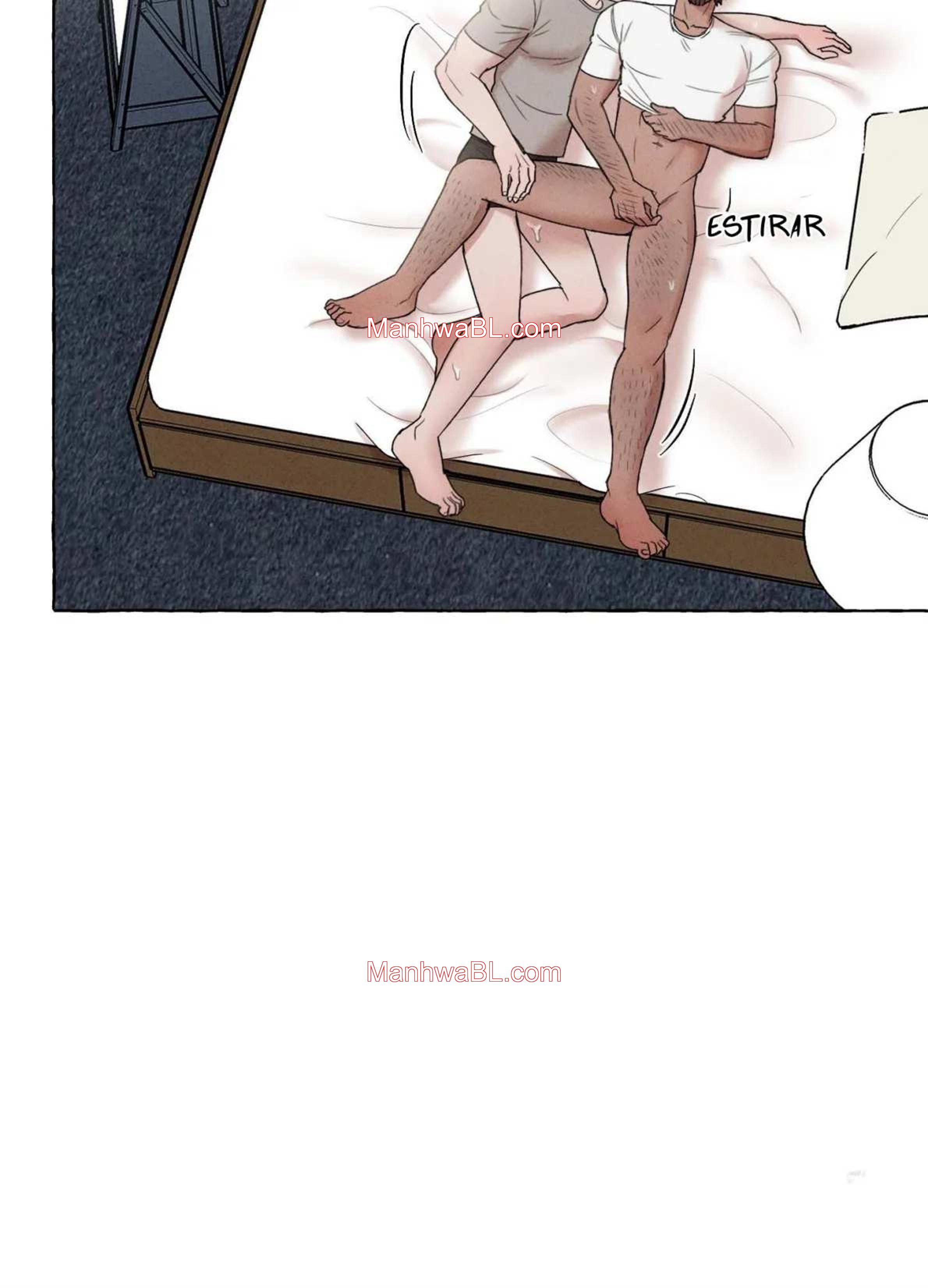 Near Miss - Capítulo 13.2 manhwa