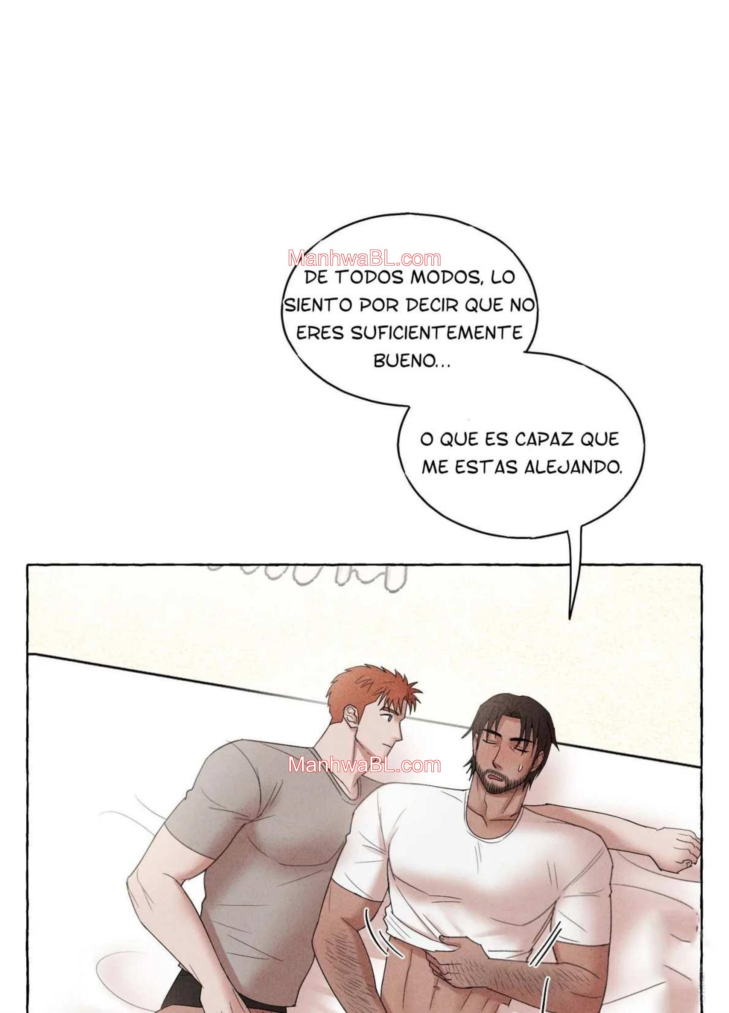 Near Miss - Capítulo 13.2 manhwa