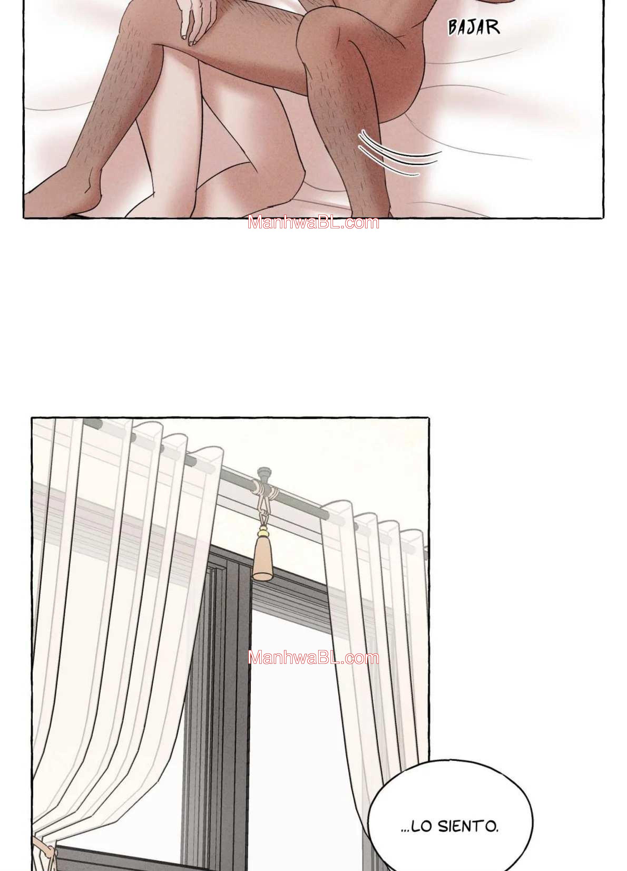Near Miss - Capítulo 13.2 manhwa