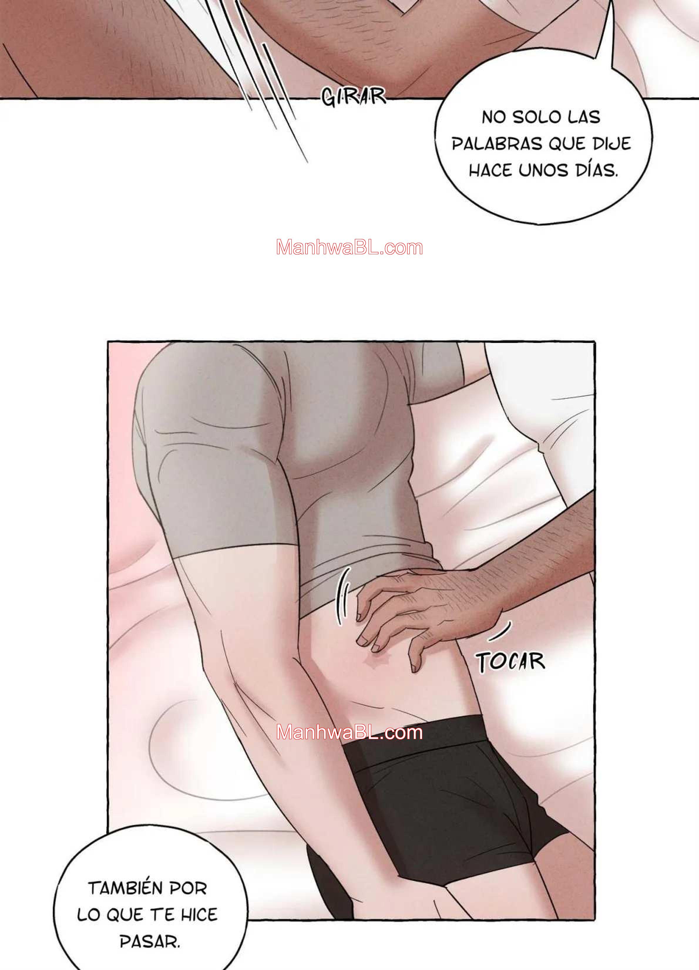 Near Miss - Capítulo 13.2 manhwa