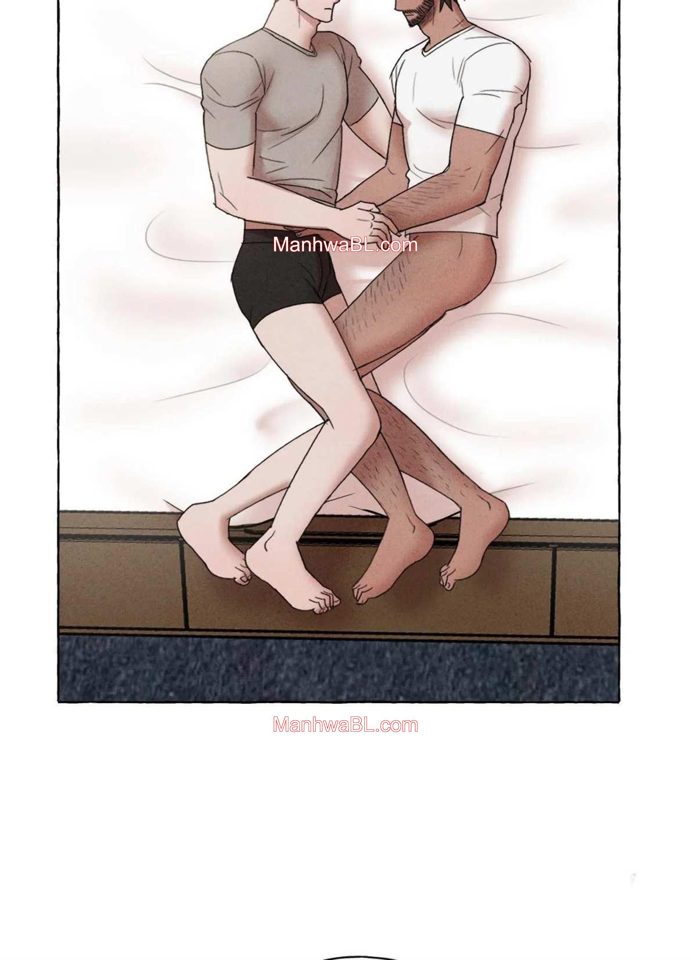 Near Miss - Capítulo 13.2 manhwa