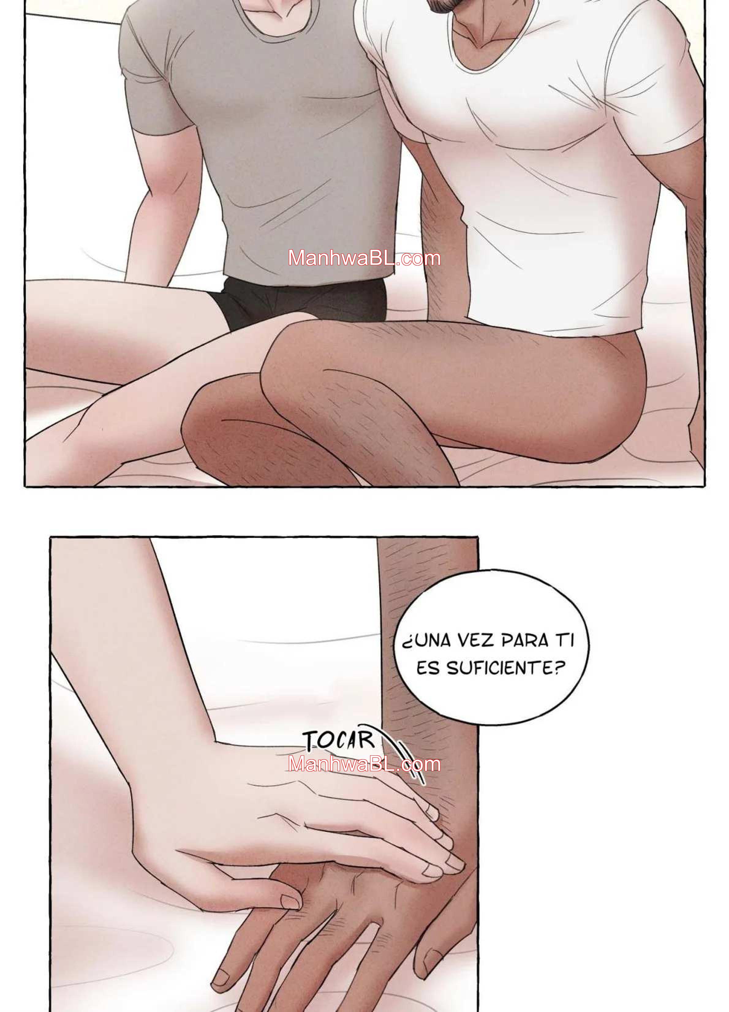 Near Miss - Capítulo 13.2 manhwa