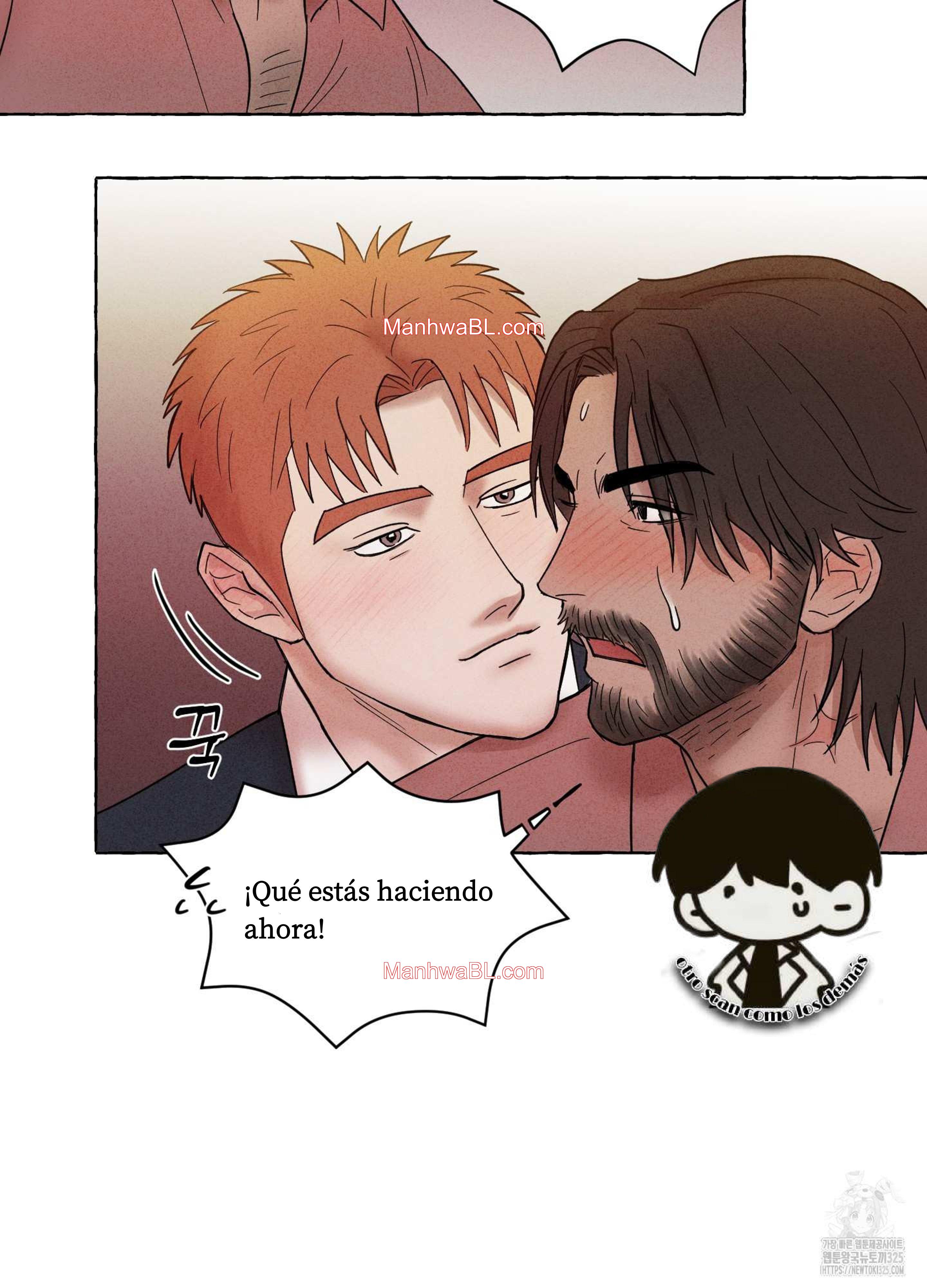 Near Miss - Capítulo 2.3 manhwa