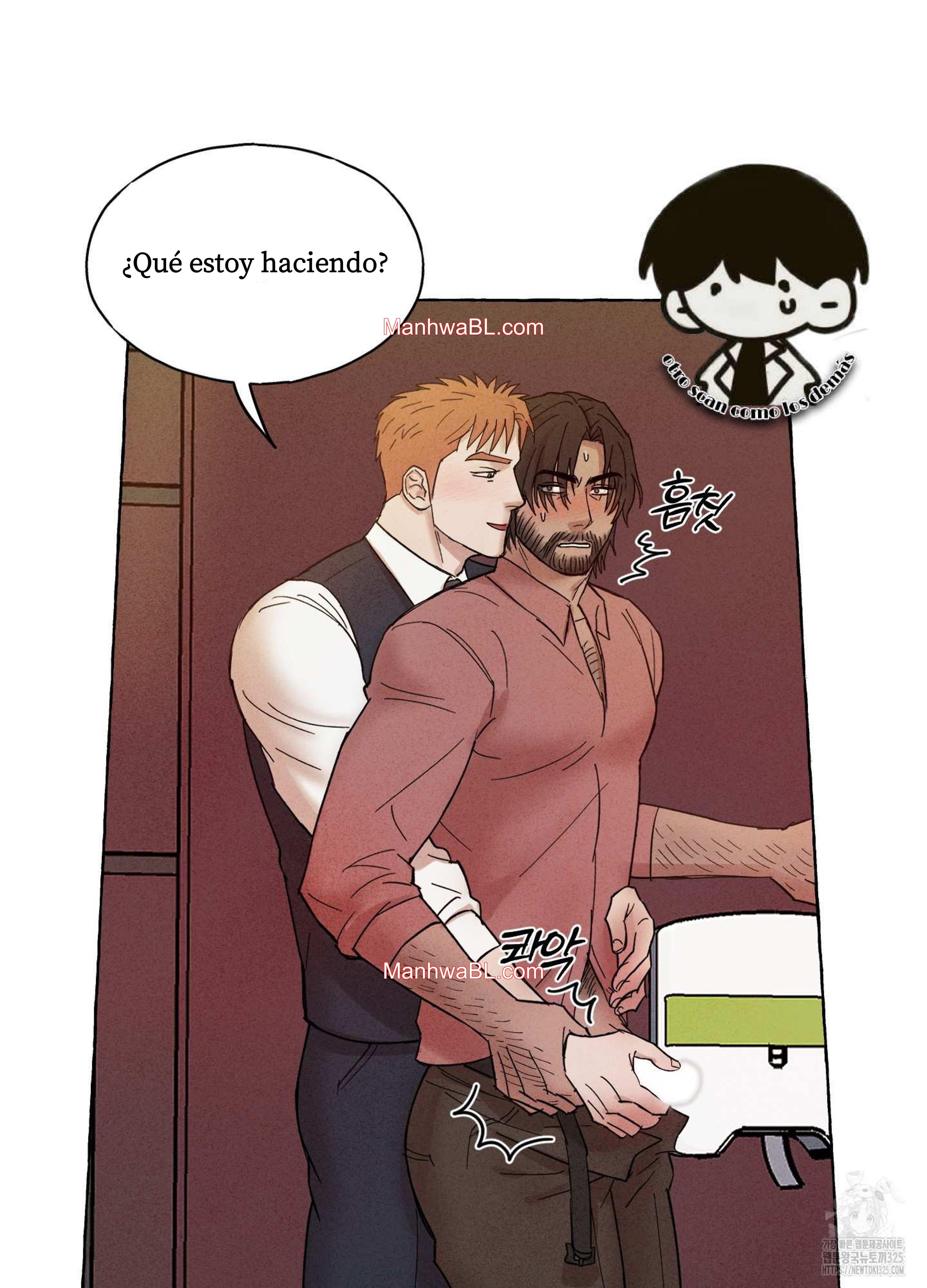 Near Miss - Capítulo 2.3 manhwa