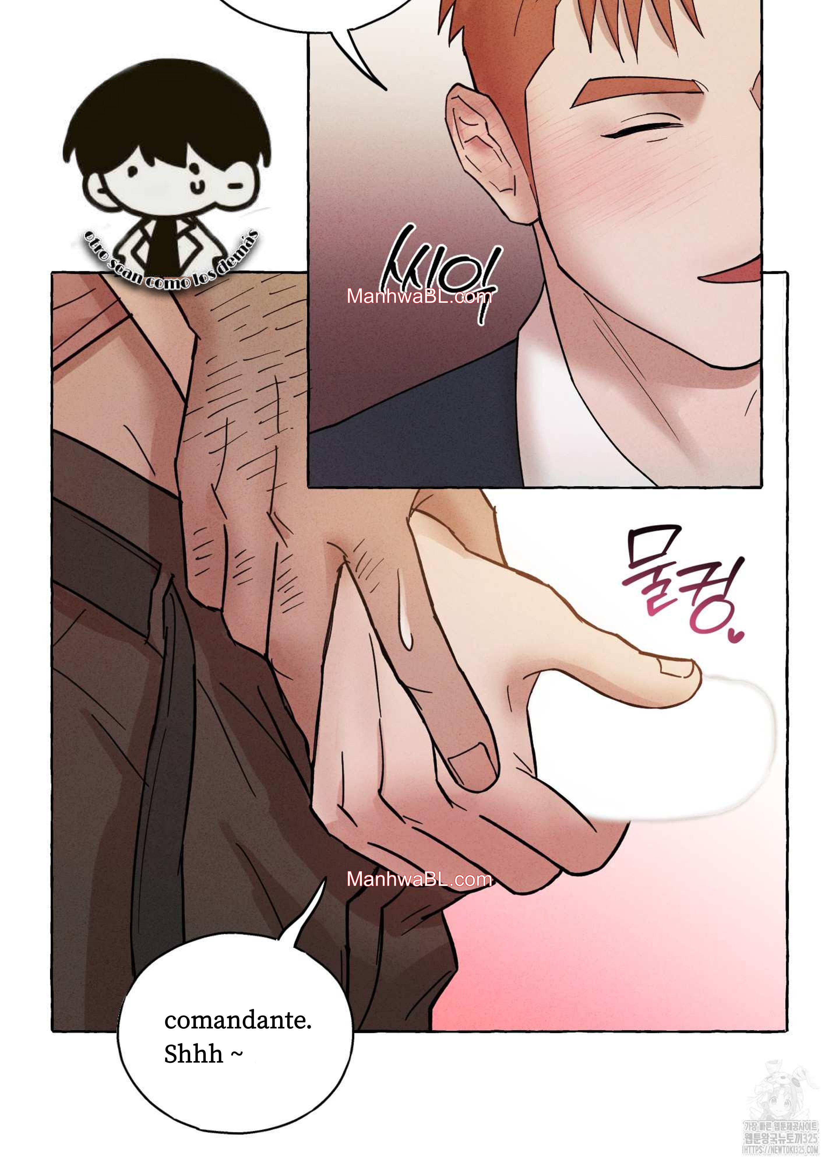 Near Miss - Capítulo 2.3 manhwa