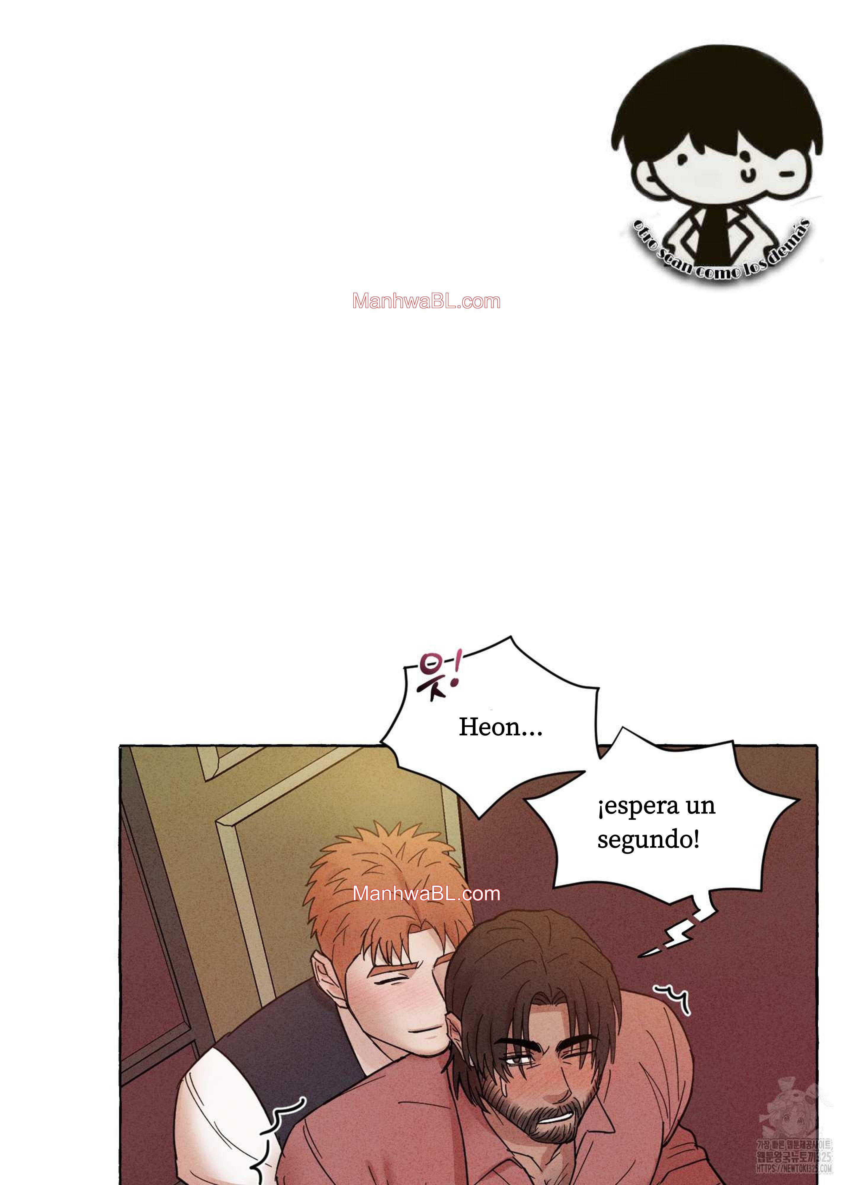 Near Miss - Capítulo 2.3 manhwa