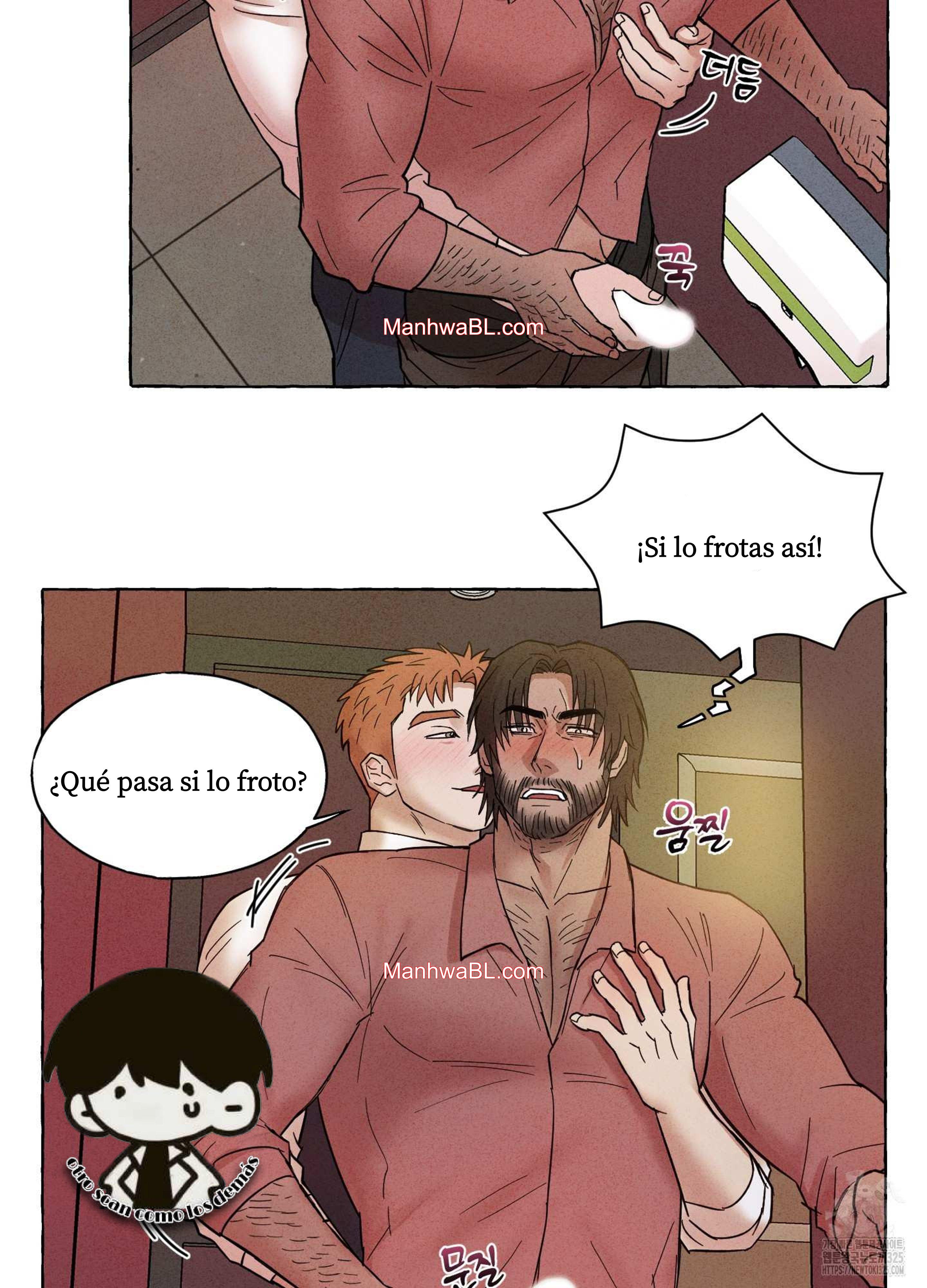 Near Miss - Capítulo 2.3 manhwa