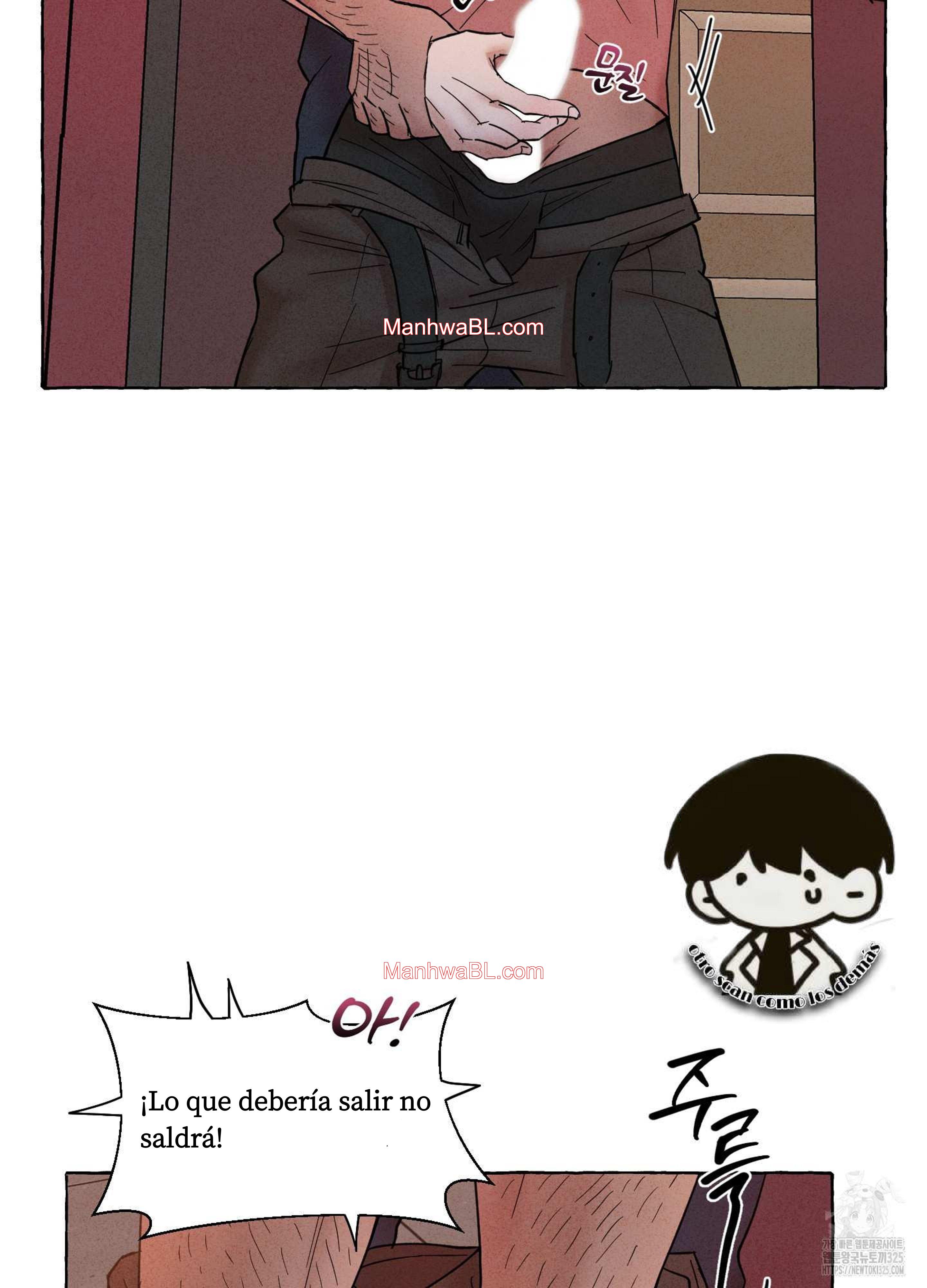 Near Miss - Capítulo 2.3 manhwa