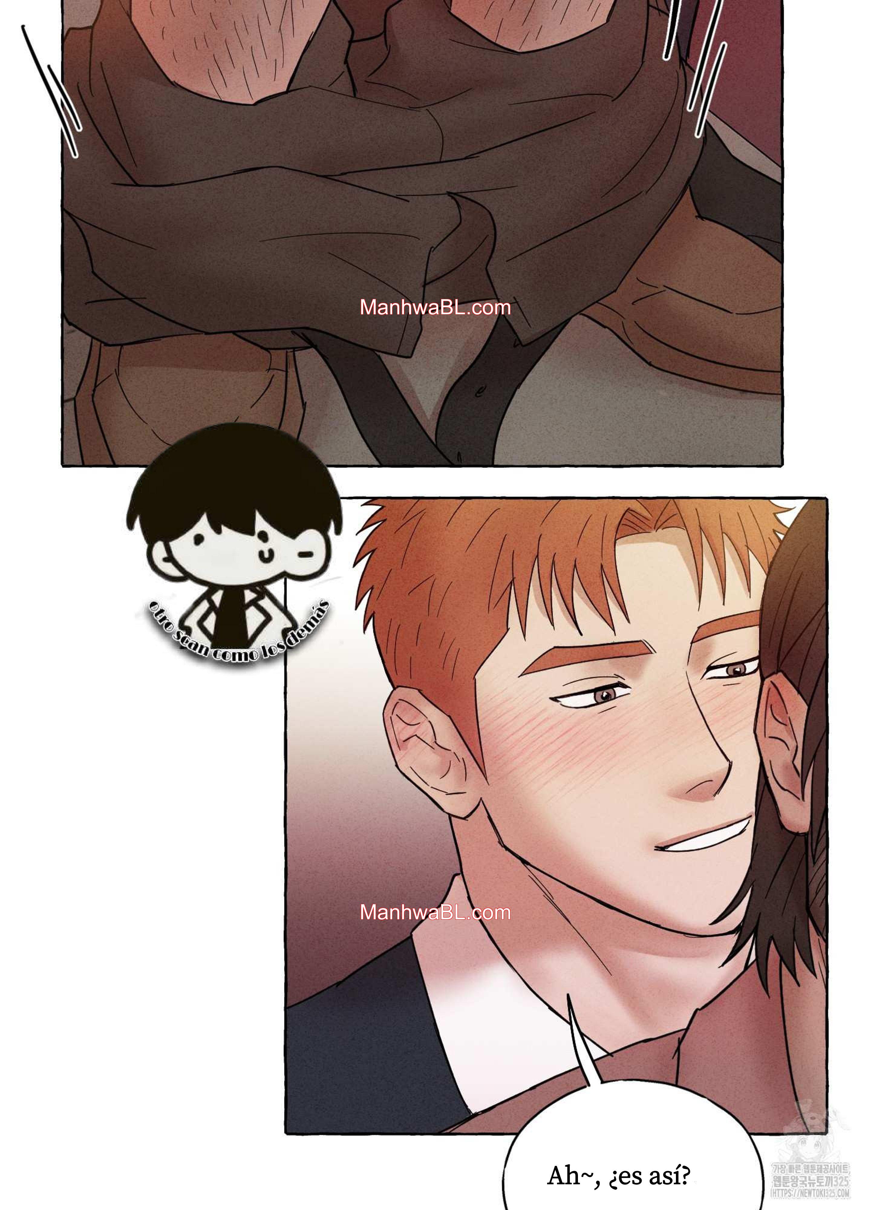 Near Miss - Capítulo 2.3 manhwa