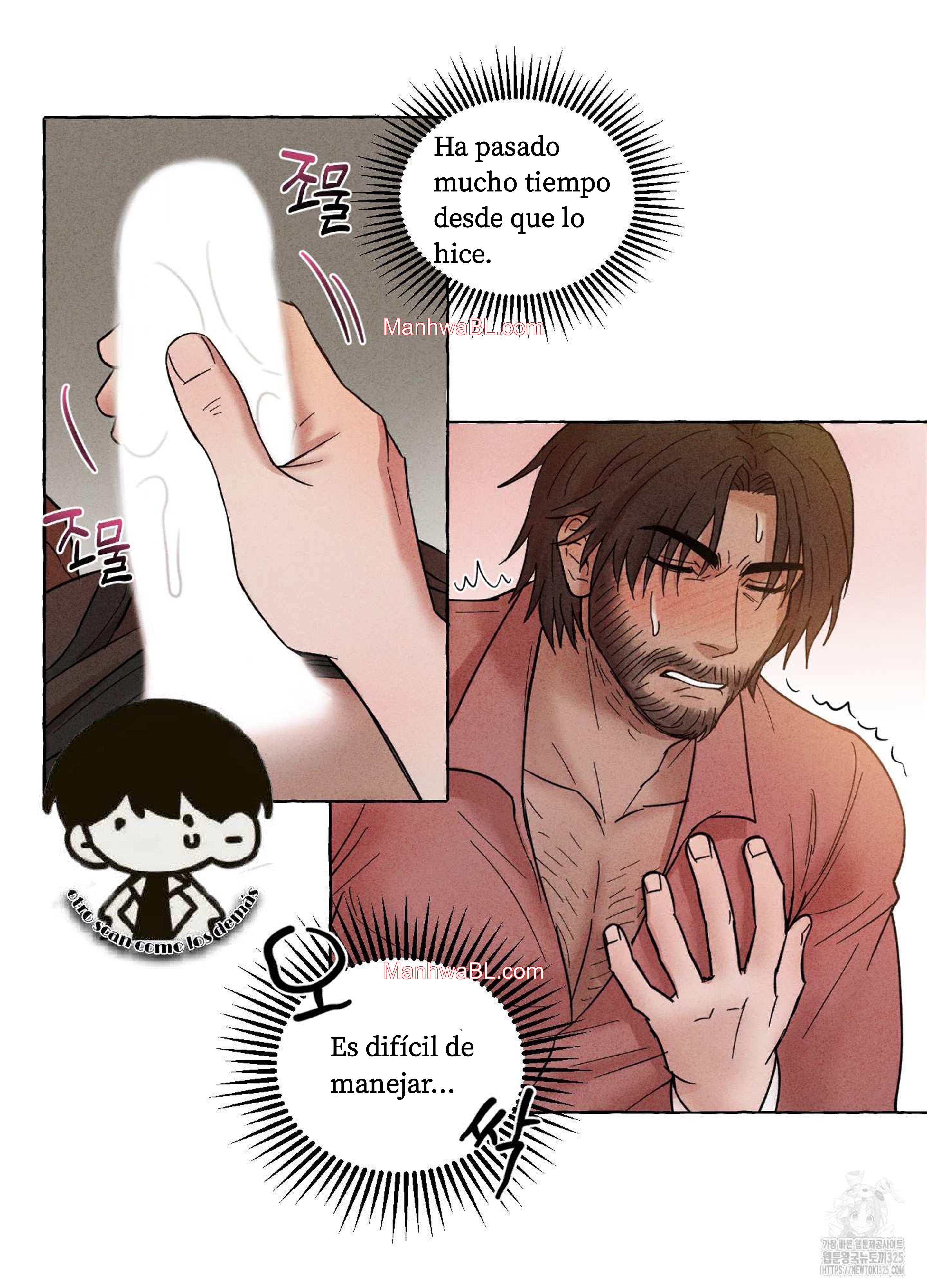 Near Miss - Capítulo 2.3 manhwa