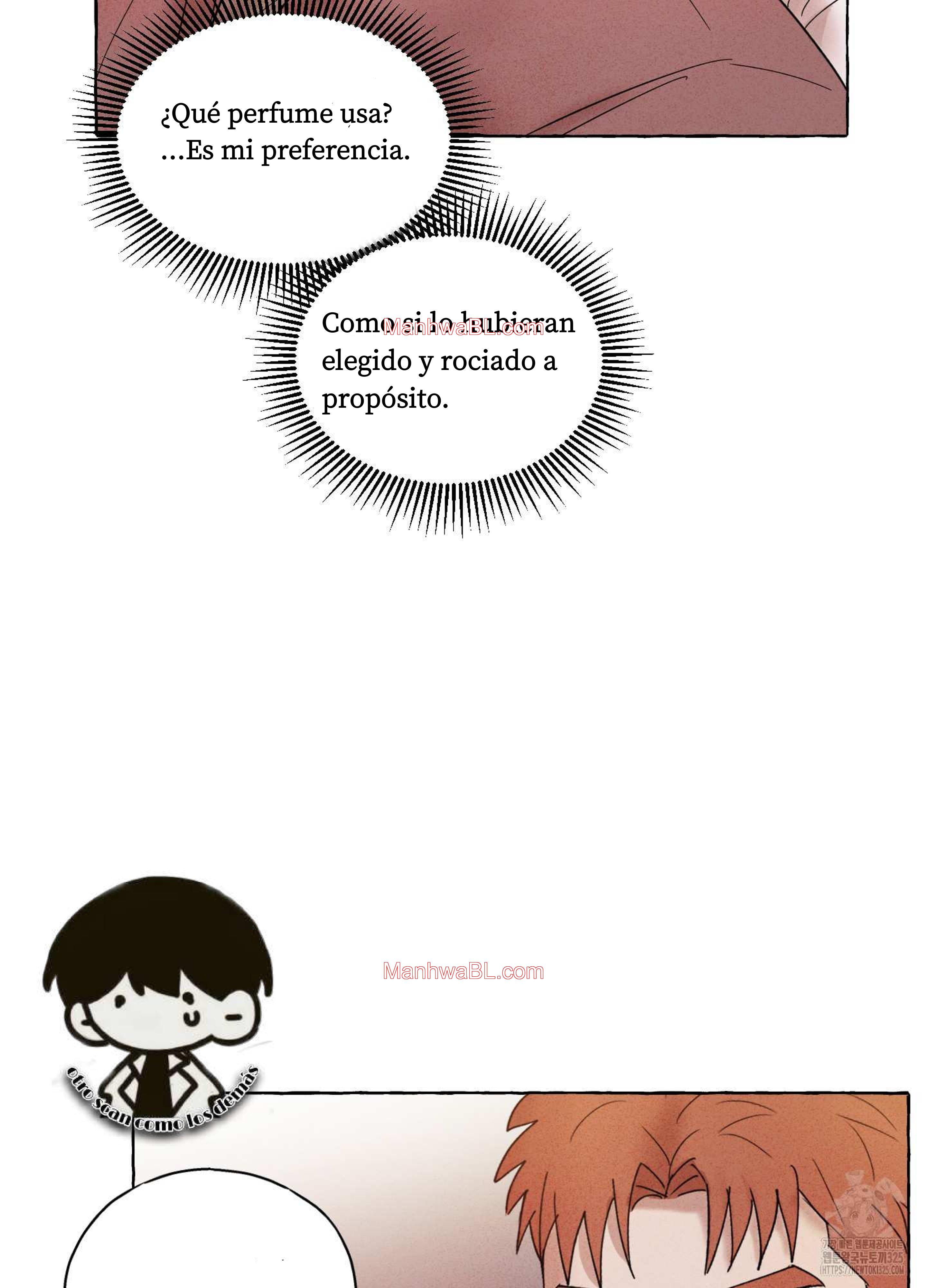 Near Miss - Capítulo 2.3 manhwa