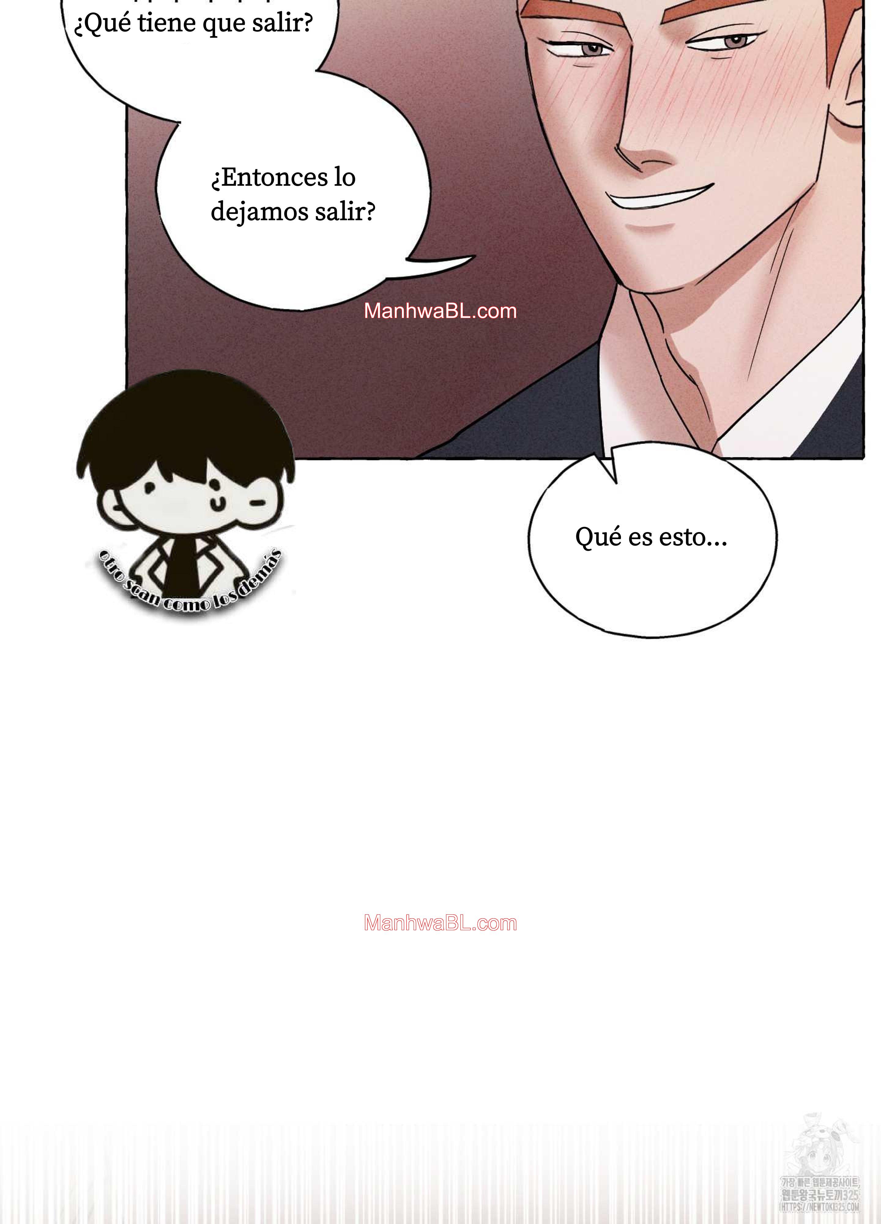 Near Miss - Capítulo 2.3 manhwa