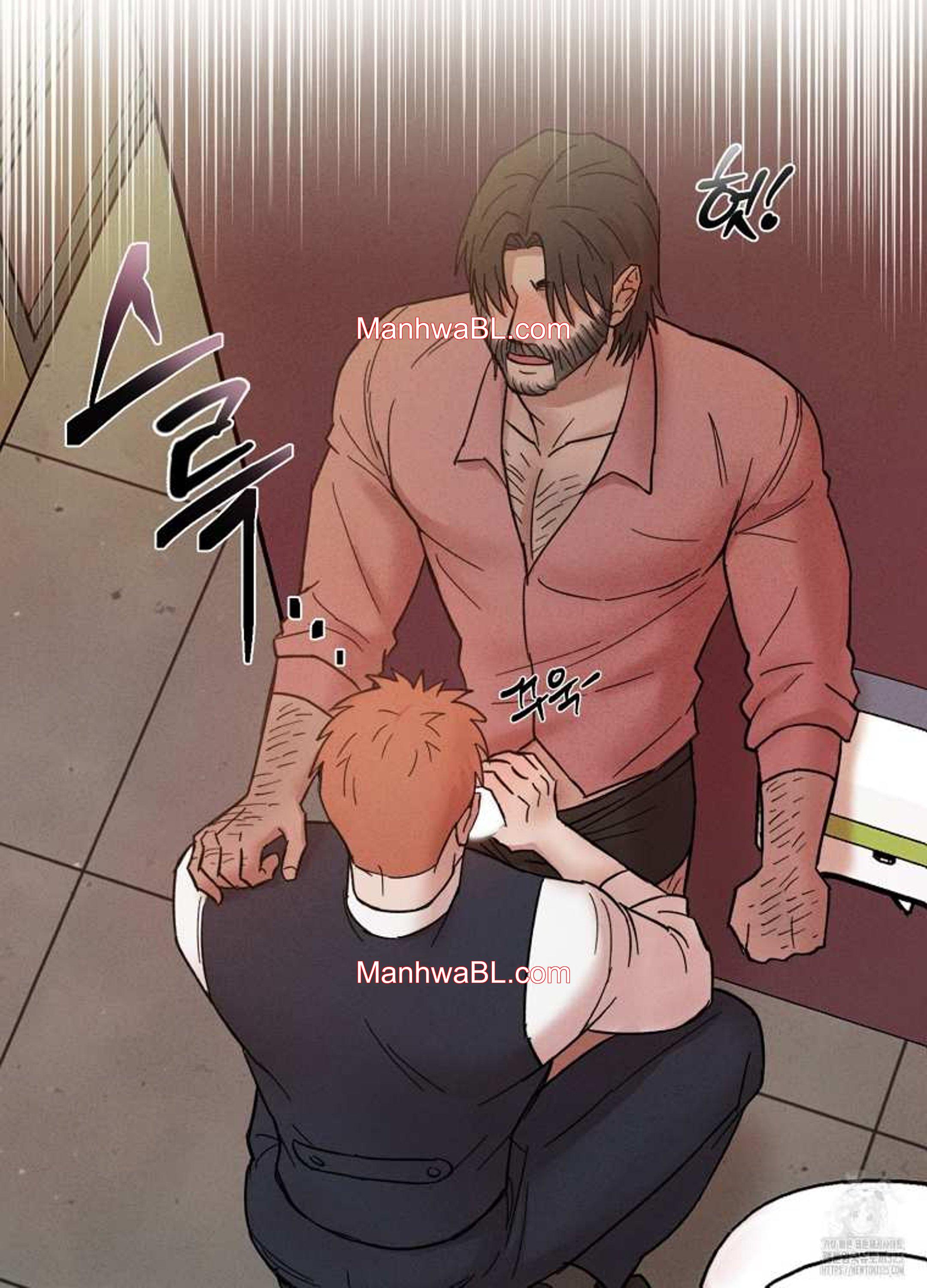 Near Miss - Capítulo 2.3 manhwa