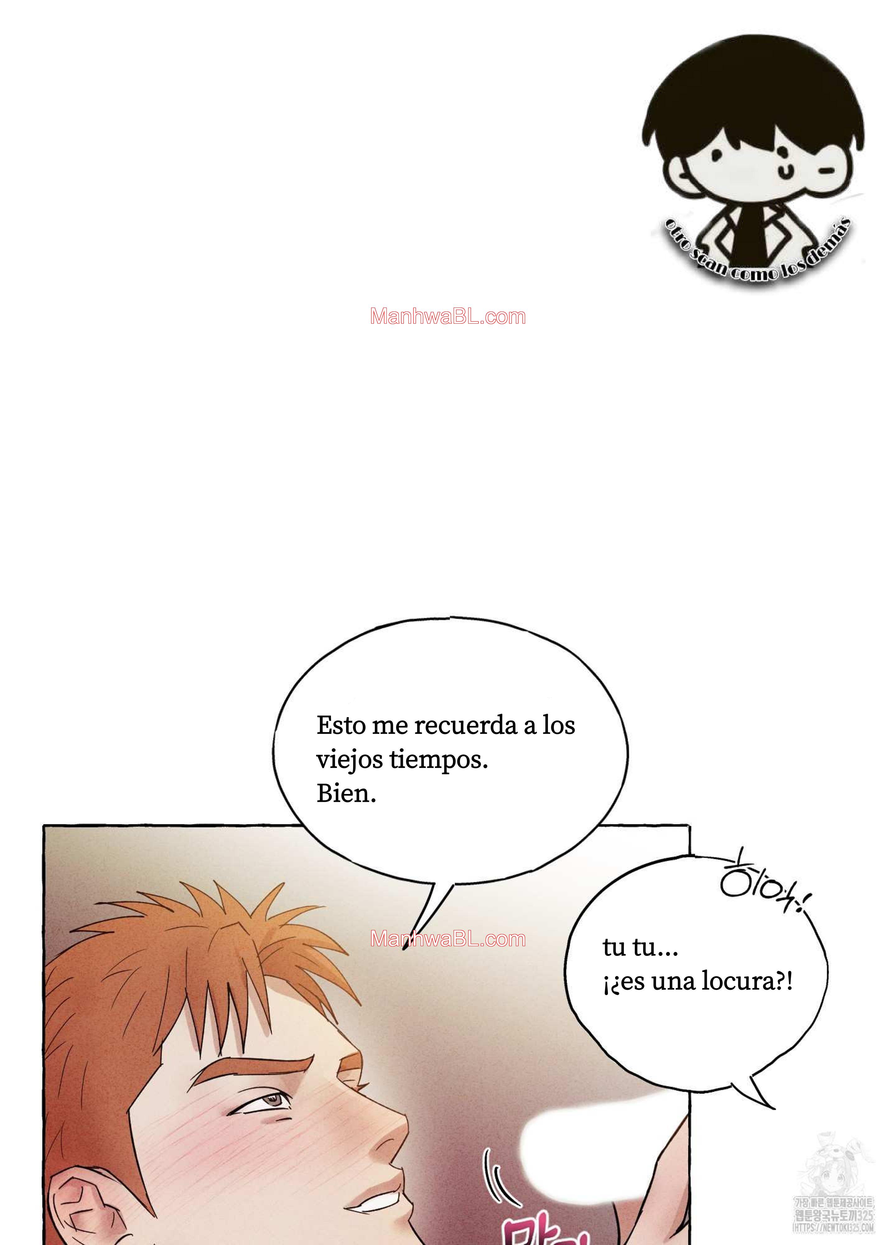 Near Miss - Capítulo 2.3 manhwa