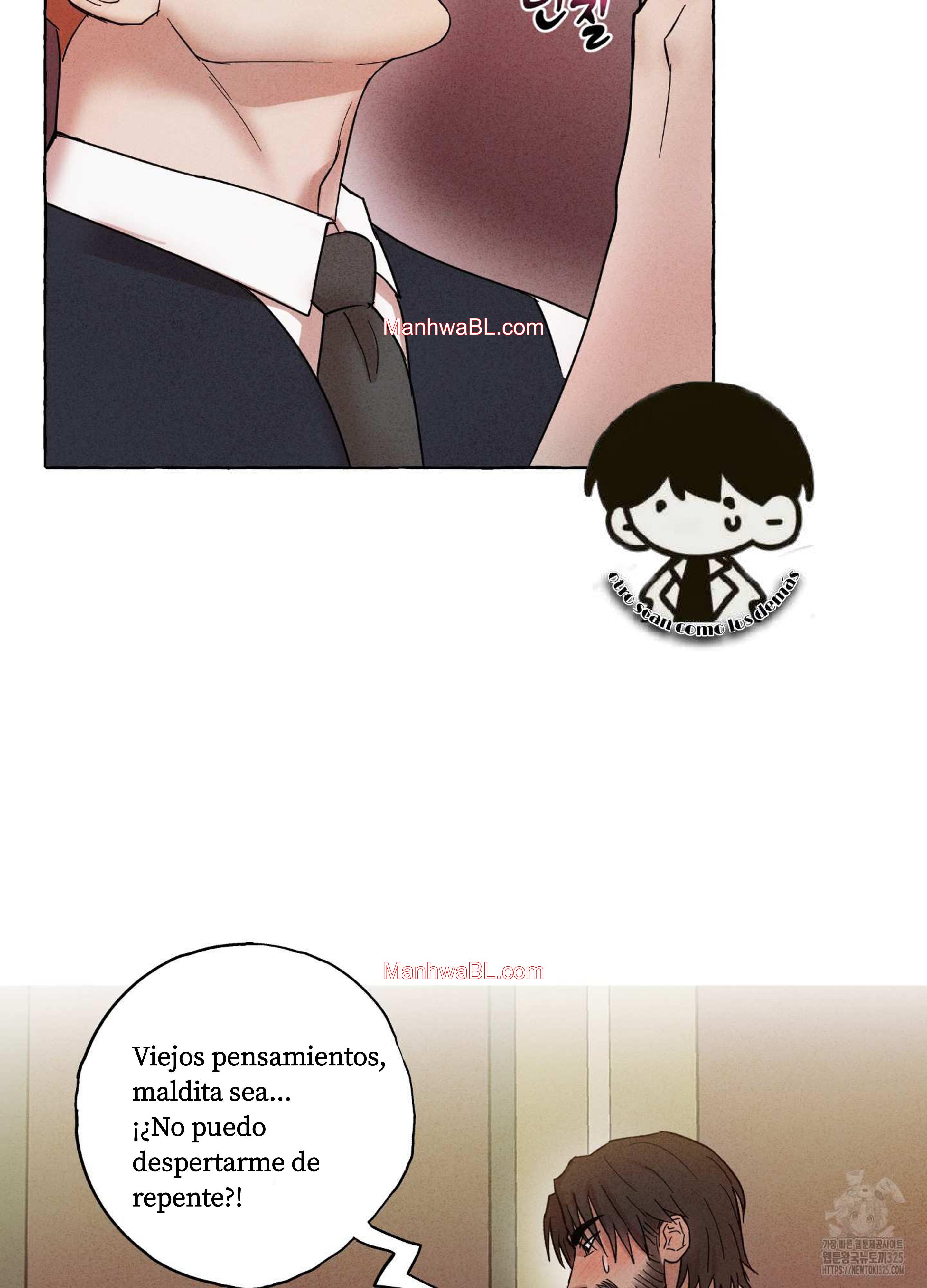 Near Miss - Capítulo 2.3 manhwa