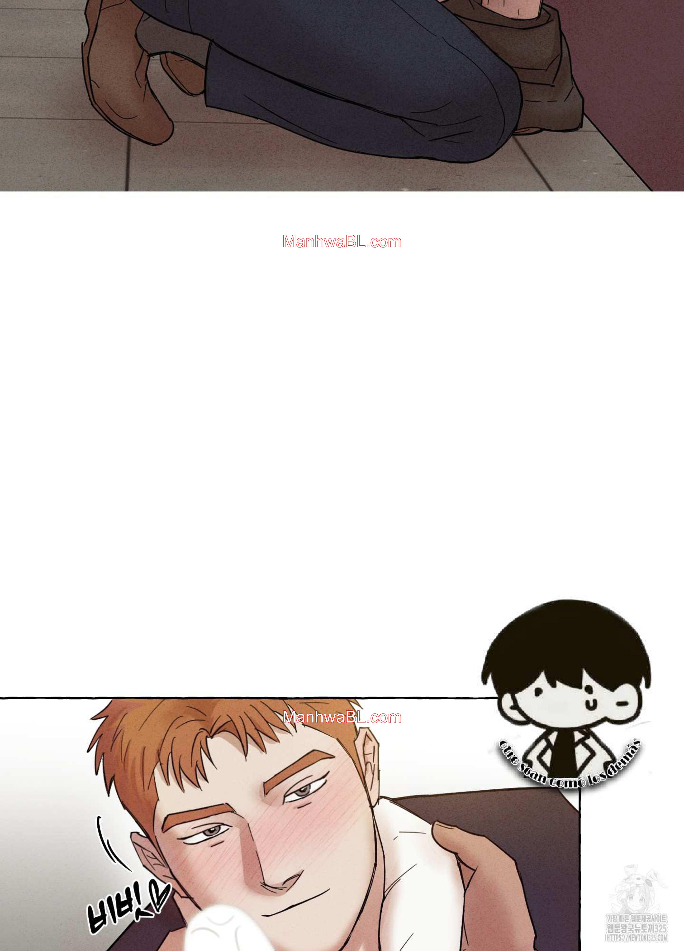 Near Miss - Capítulo 2.3 manhwa