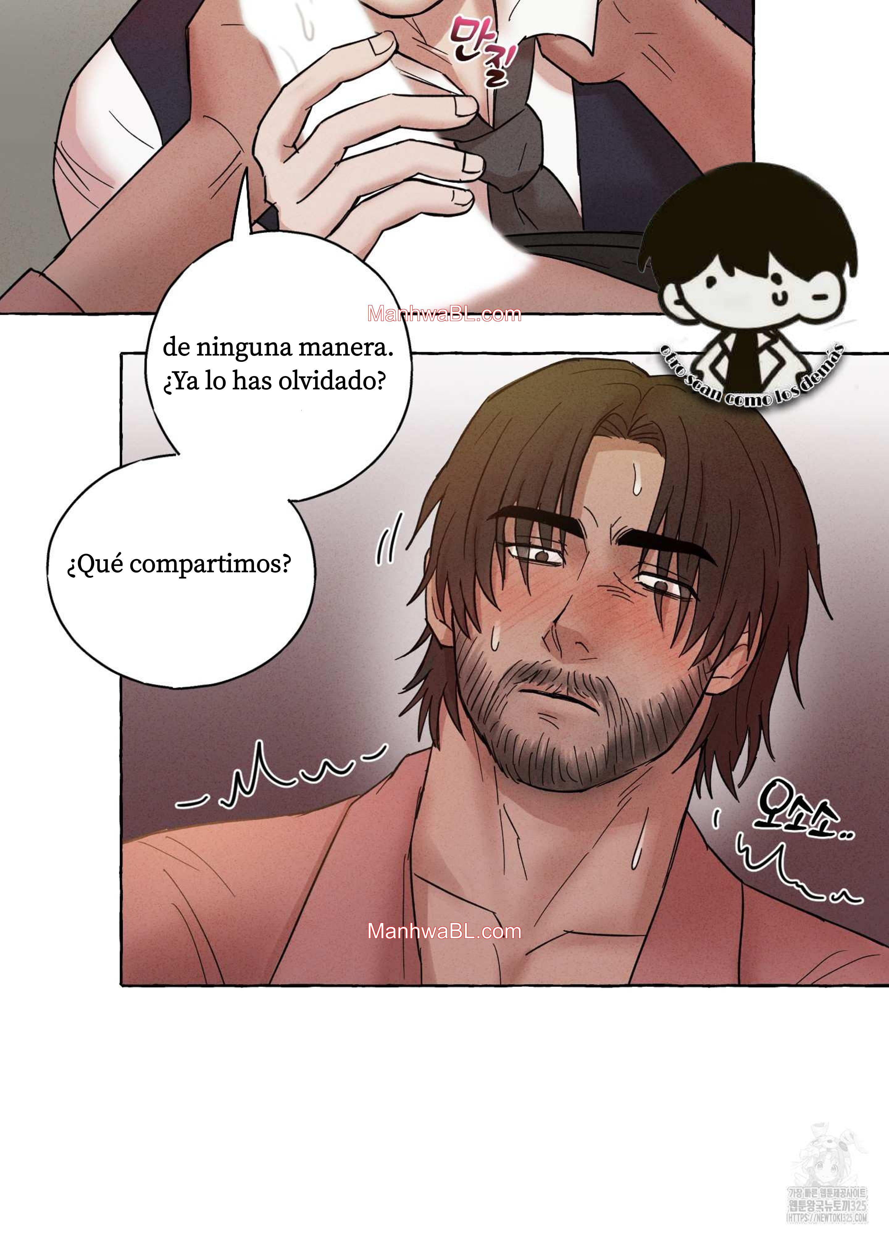 Near Miss - Capítulo 2.3 manhwa