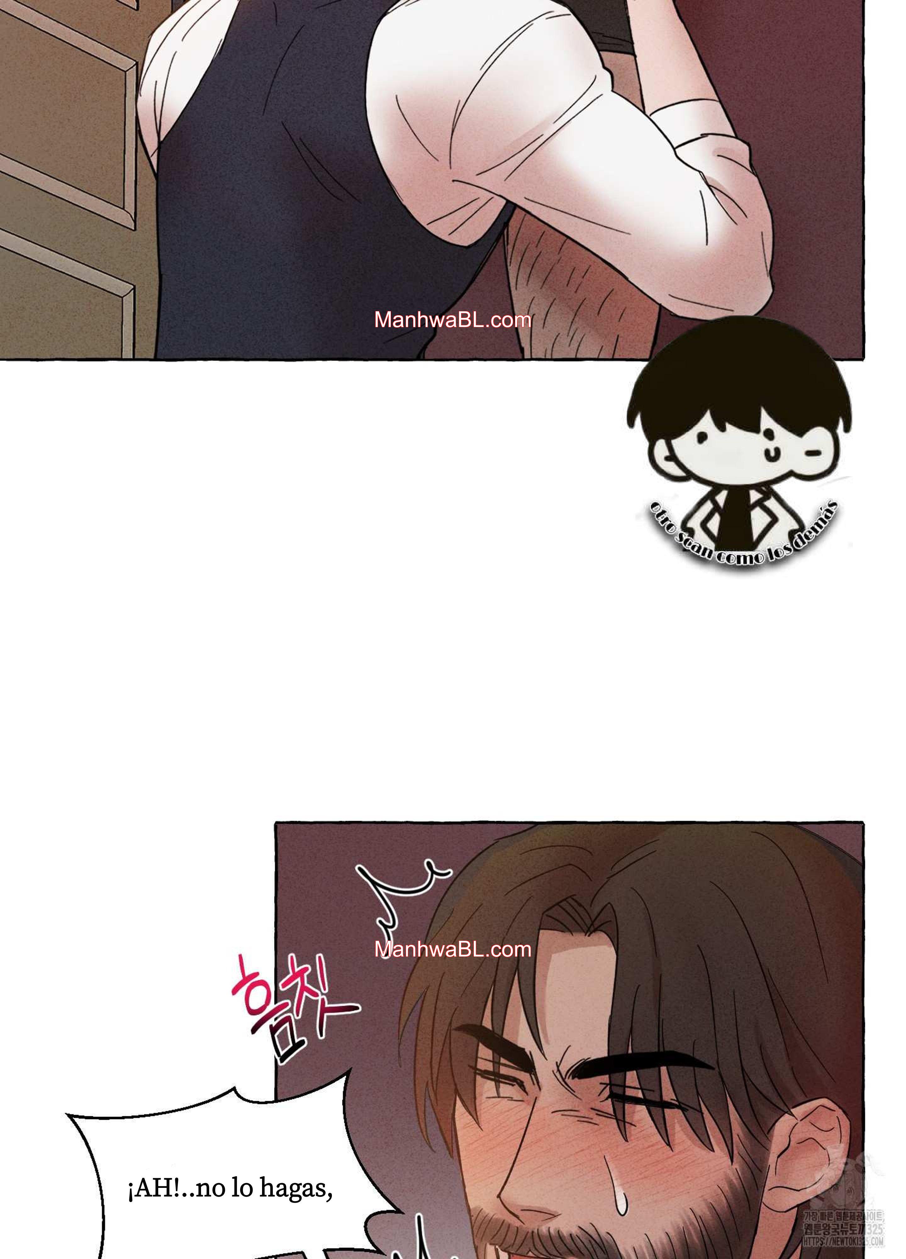 Near Miss - Capítulo 2.3 manhwa